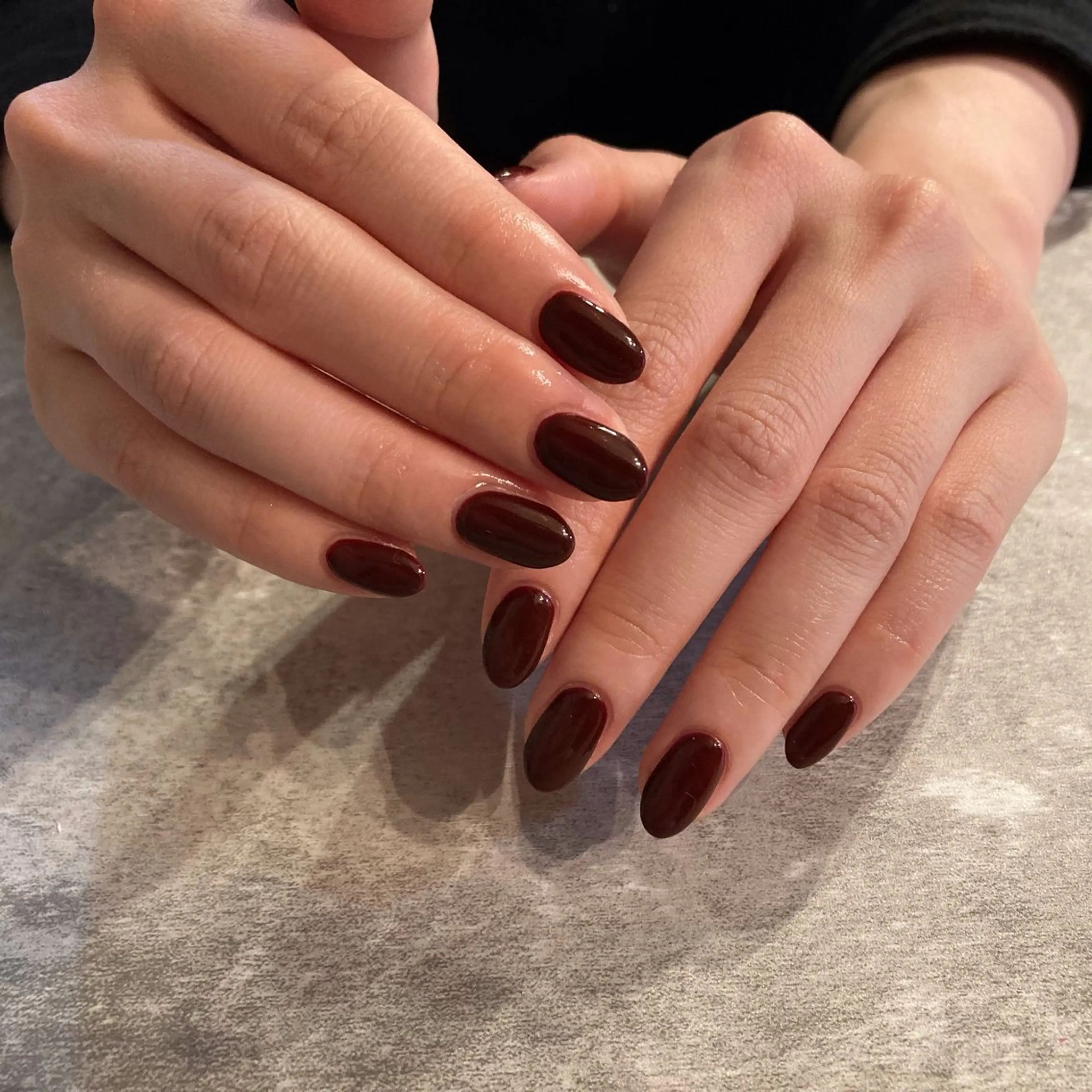 ネイル ジェルネイル マグネットネイル ニュアンスネイル ワンカラーネイル パラジェル NAIL'S MODAのネイルデザイン