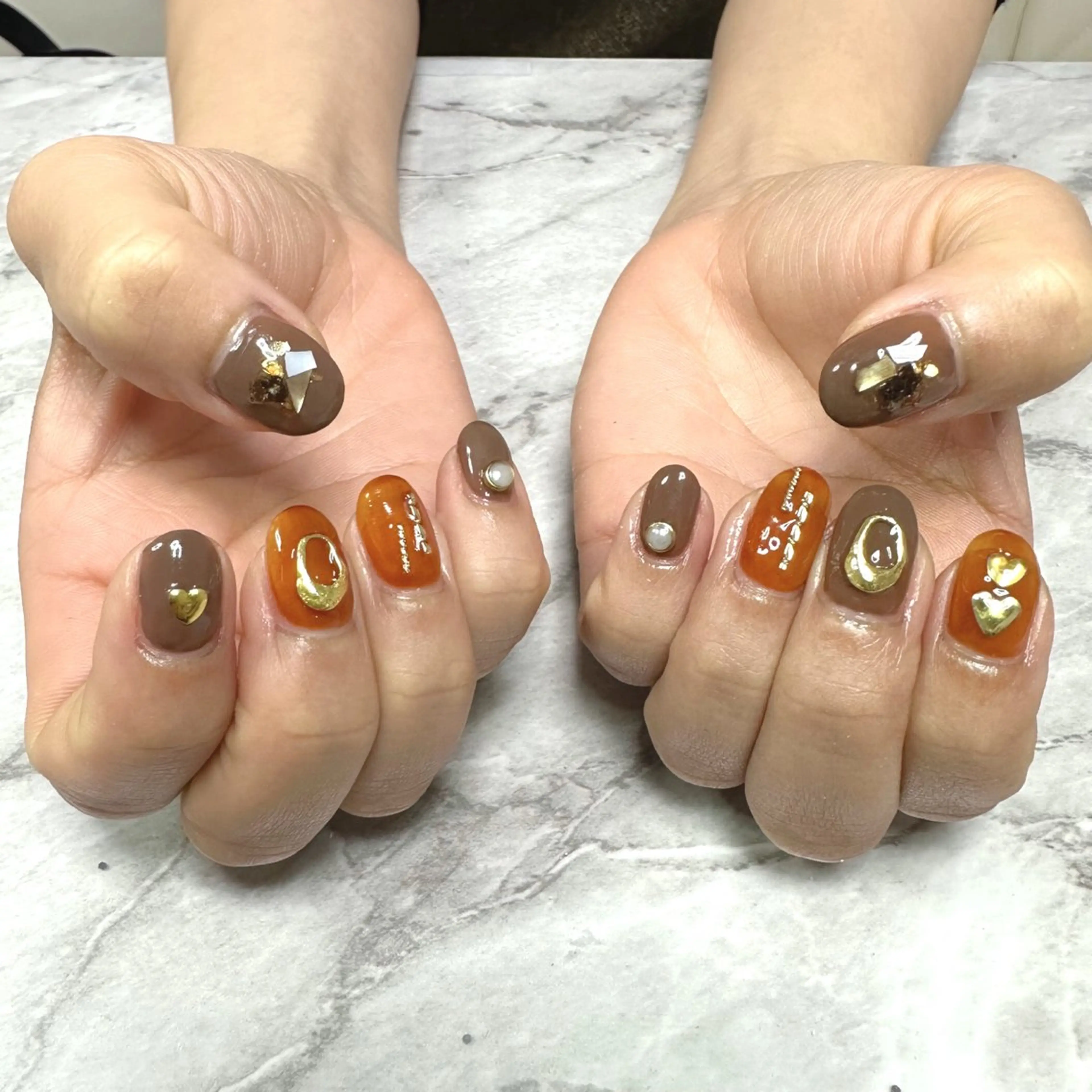 ネイル Lily nailのネイルデザイン
