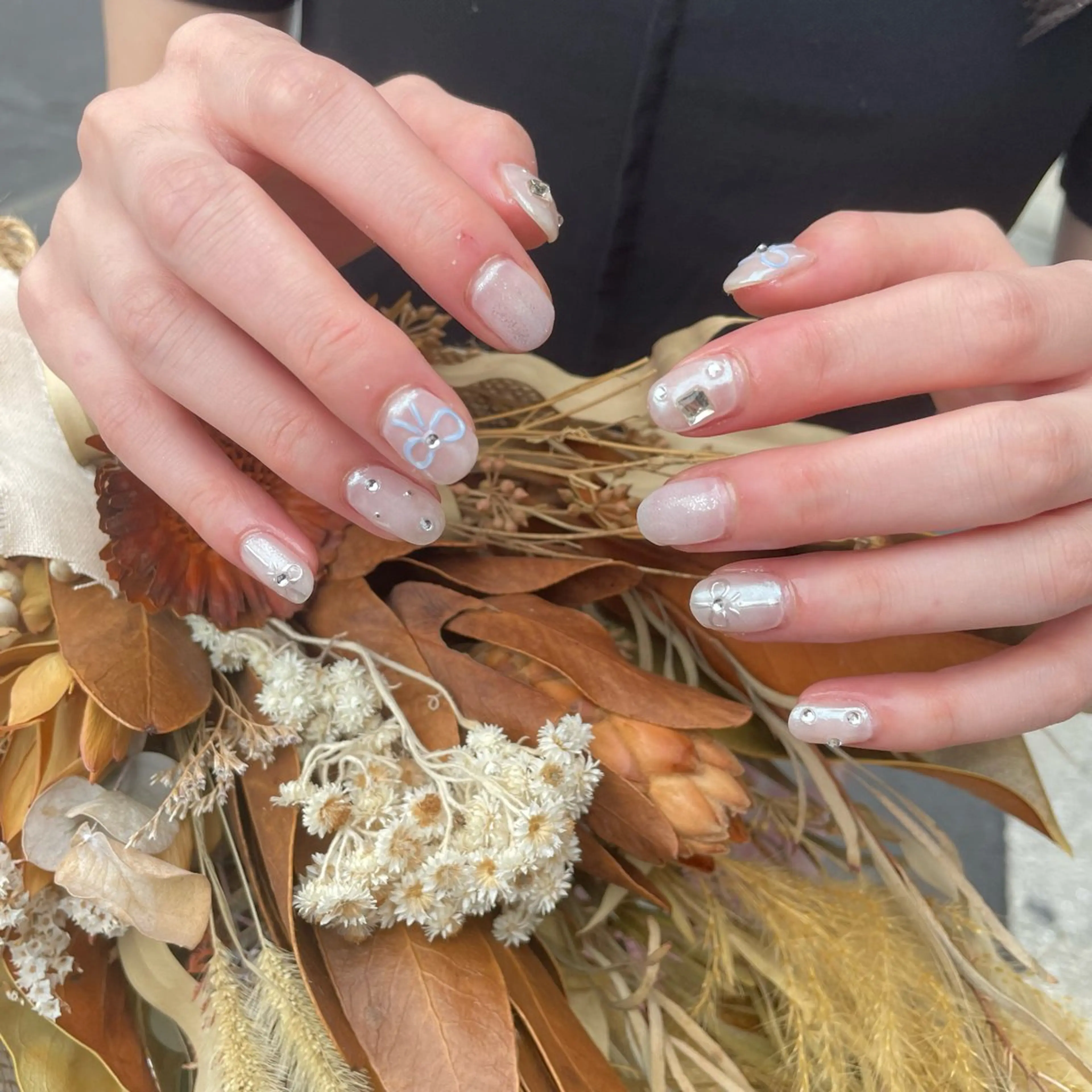 ネイル hauoli yuuriのネイルデザイン