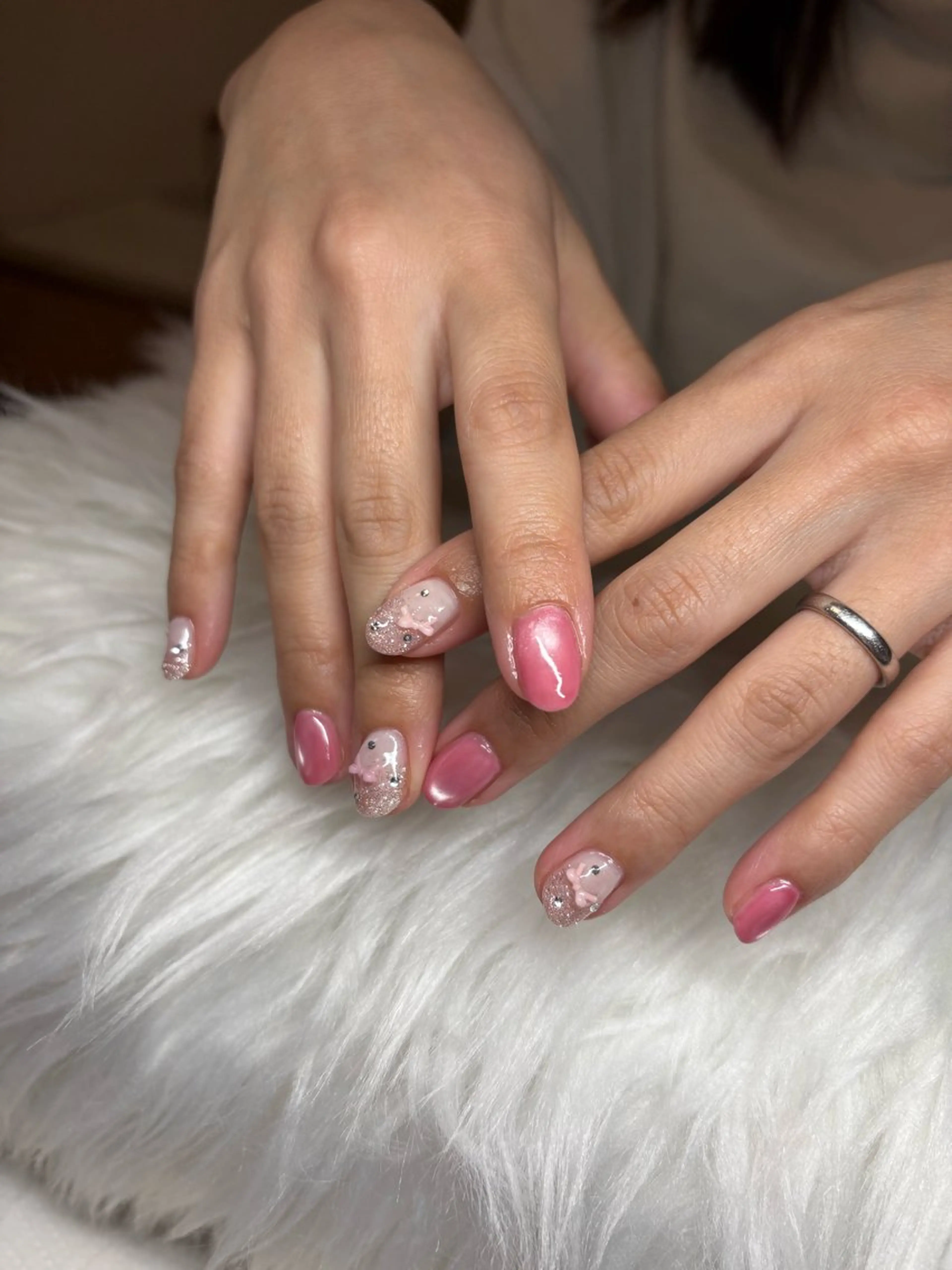 ネイル ’ohana.所属・’ohana. ／ AKANEのネイルデザイン