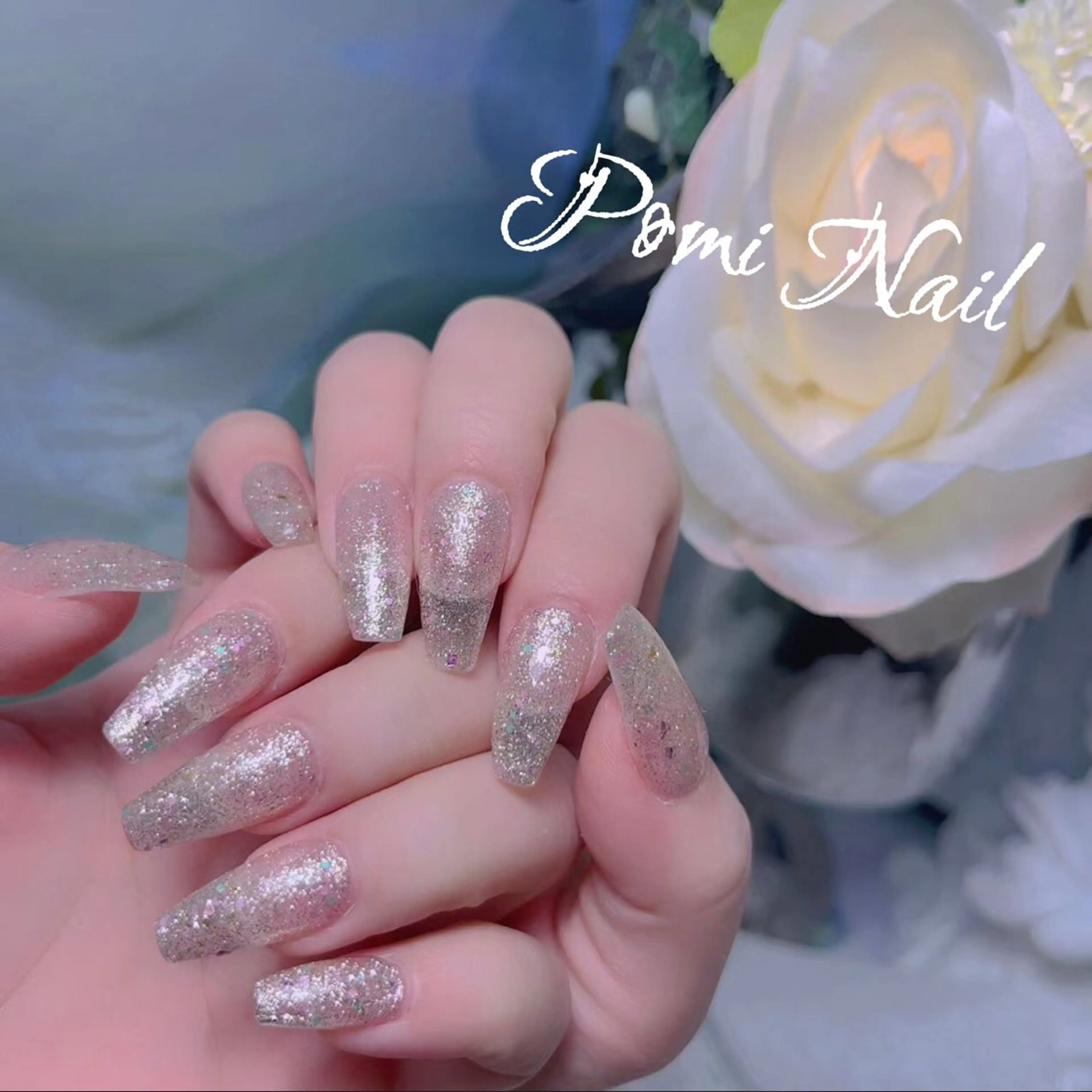 ネイル BuBu Nail渋谷道玄坂のネイルデザイン