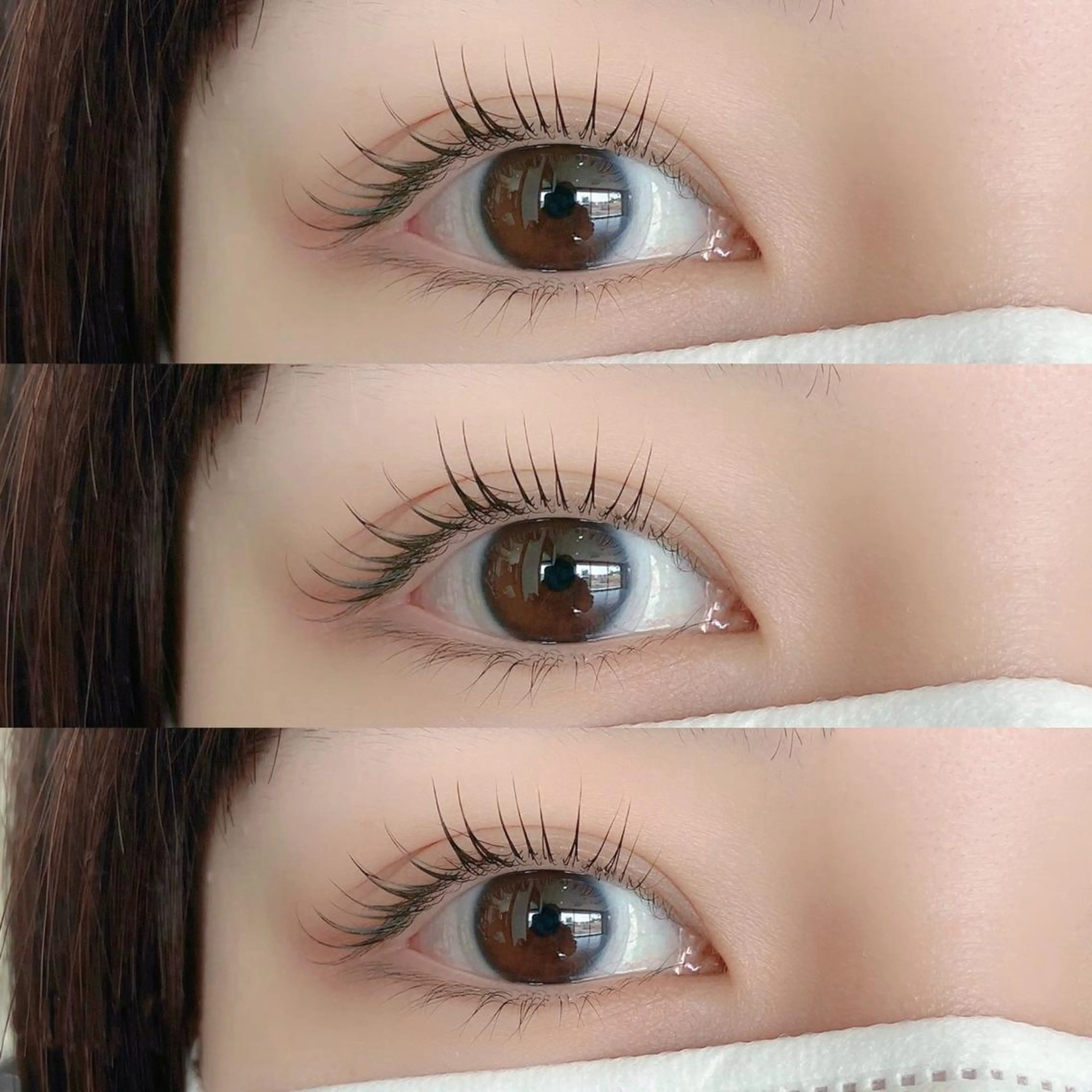 マツエク・マツパ eyelash    CITA（チタ）所属・eyelash CITA（チタ）のマツエク・マツパデザイン