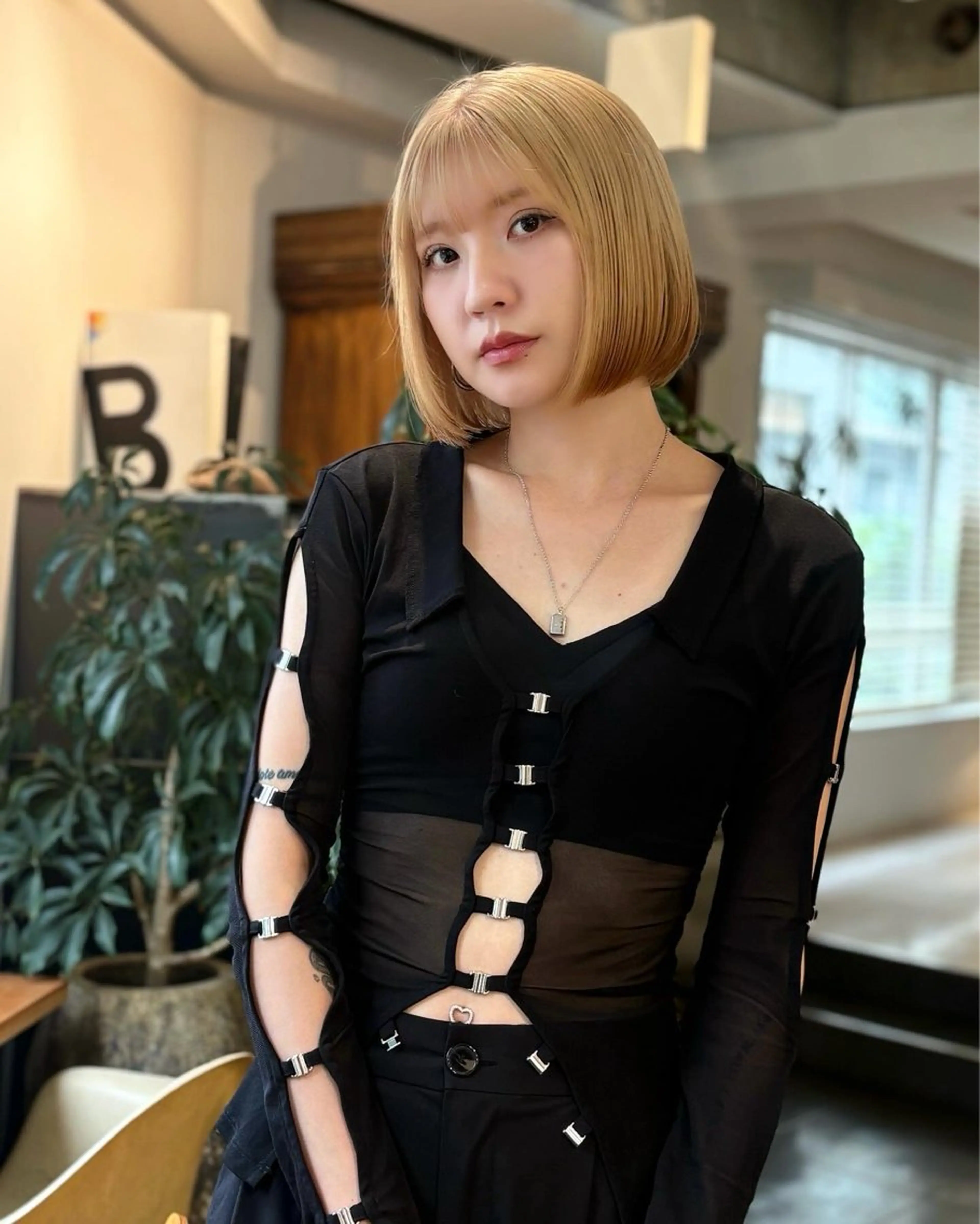 ショート カラー ヘアカラー トリートメント 優作 〜圧倒的信頼〜のヘアスタイル