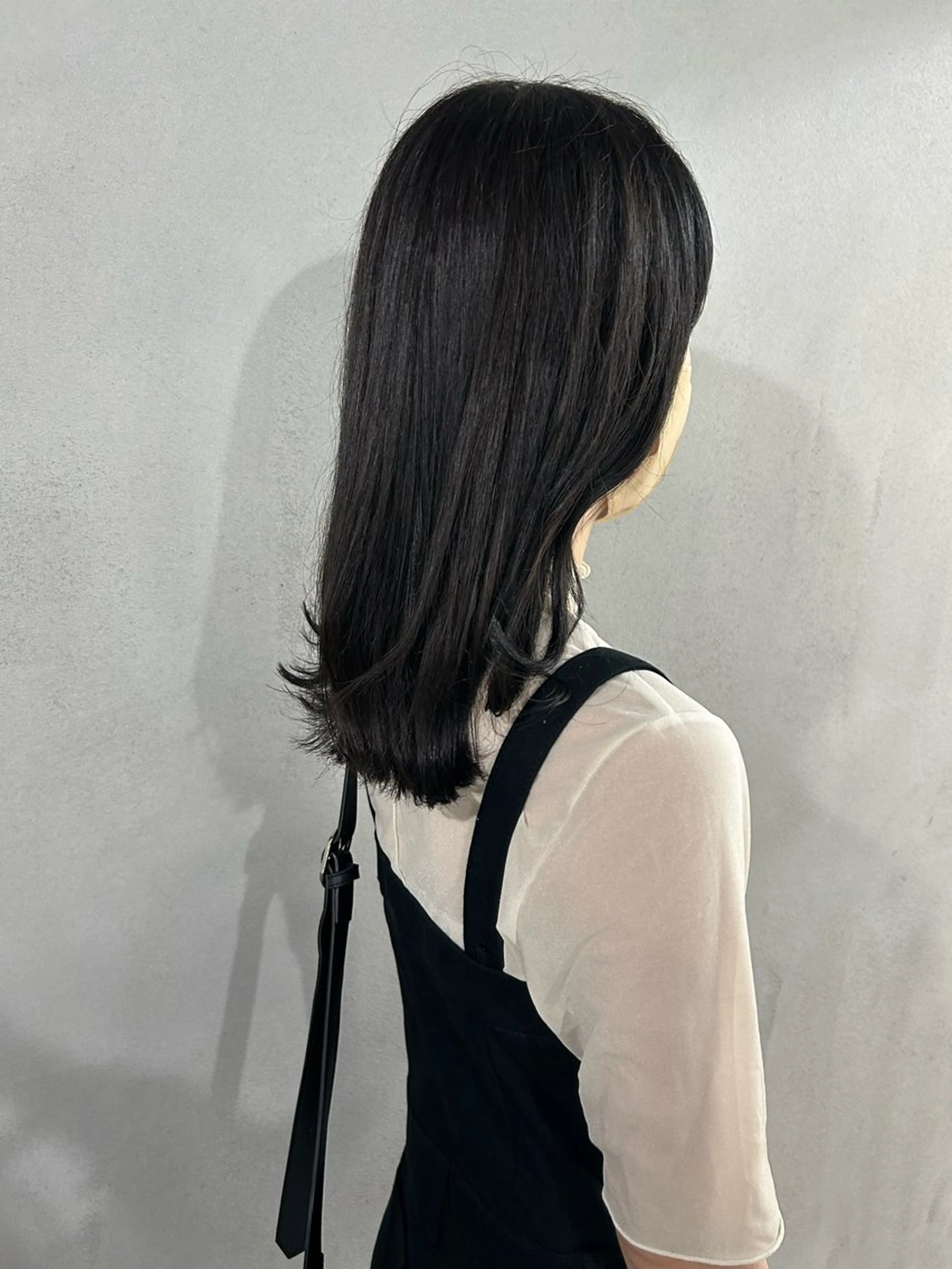 カット＋高彩度カラーの写真