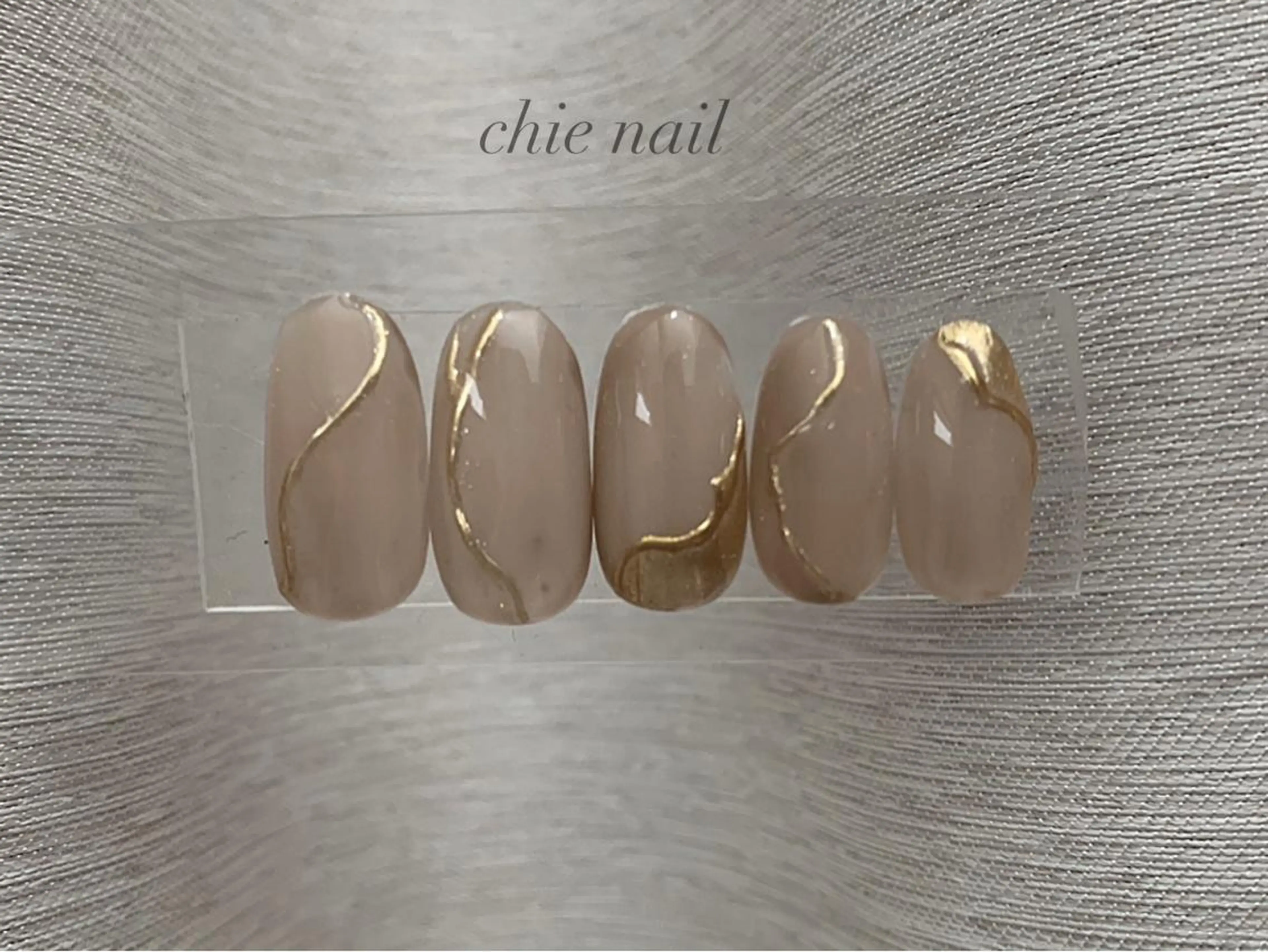 ネイル ハンドネイル 森ノ宮❤︎ chieのネイルデザイン