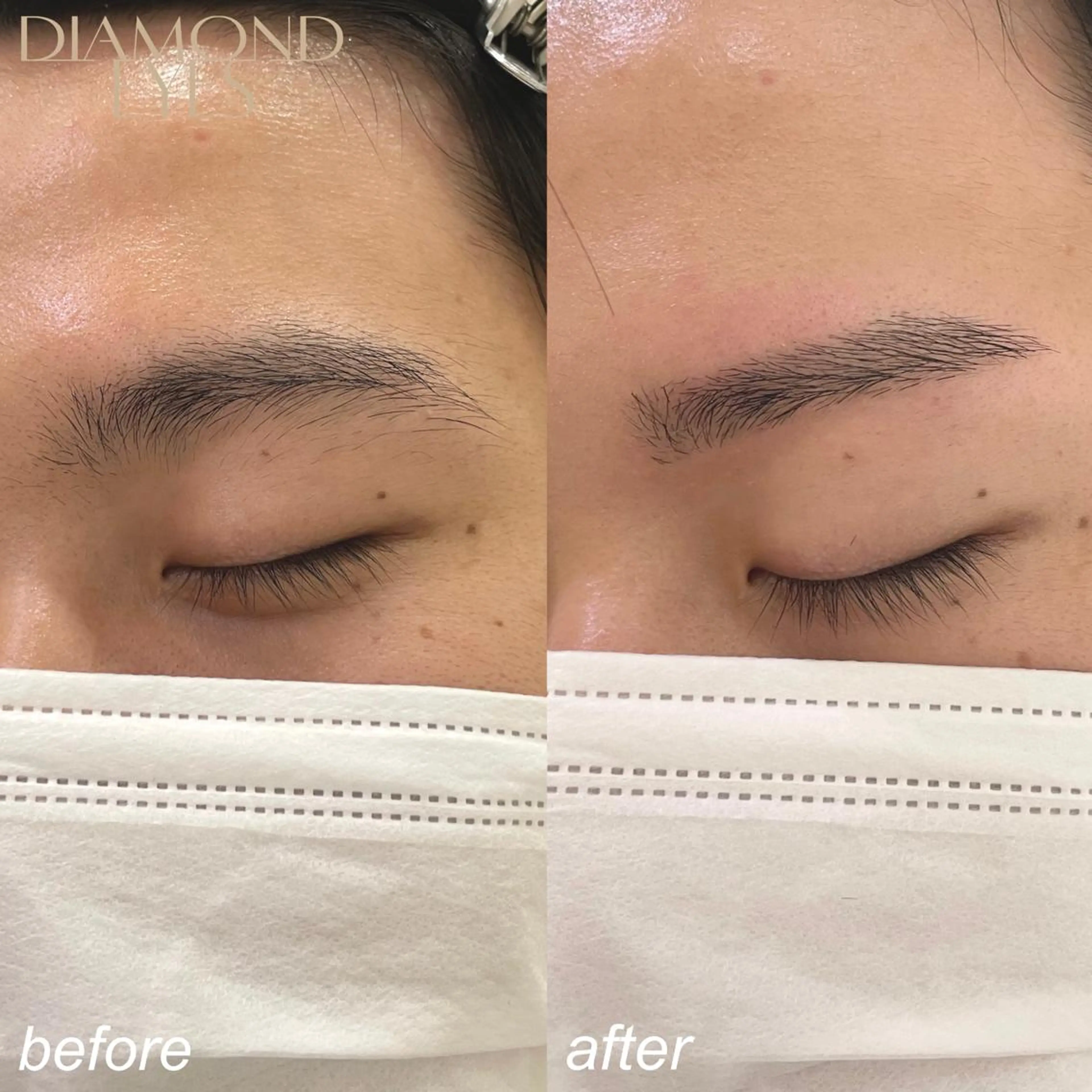 メンズ アイブロウ 店長 shiori /浦和パルコ2Fのマツエク・マツパデザイン