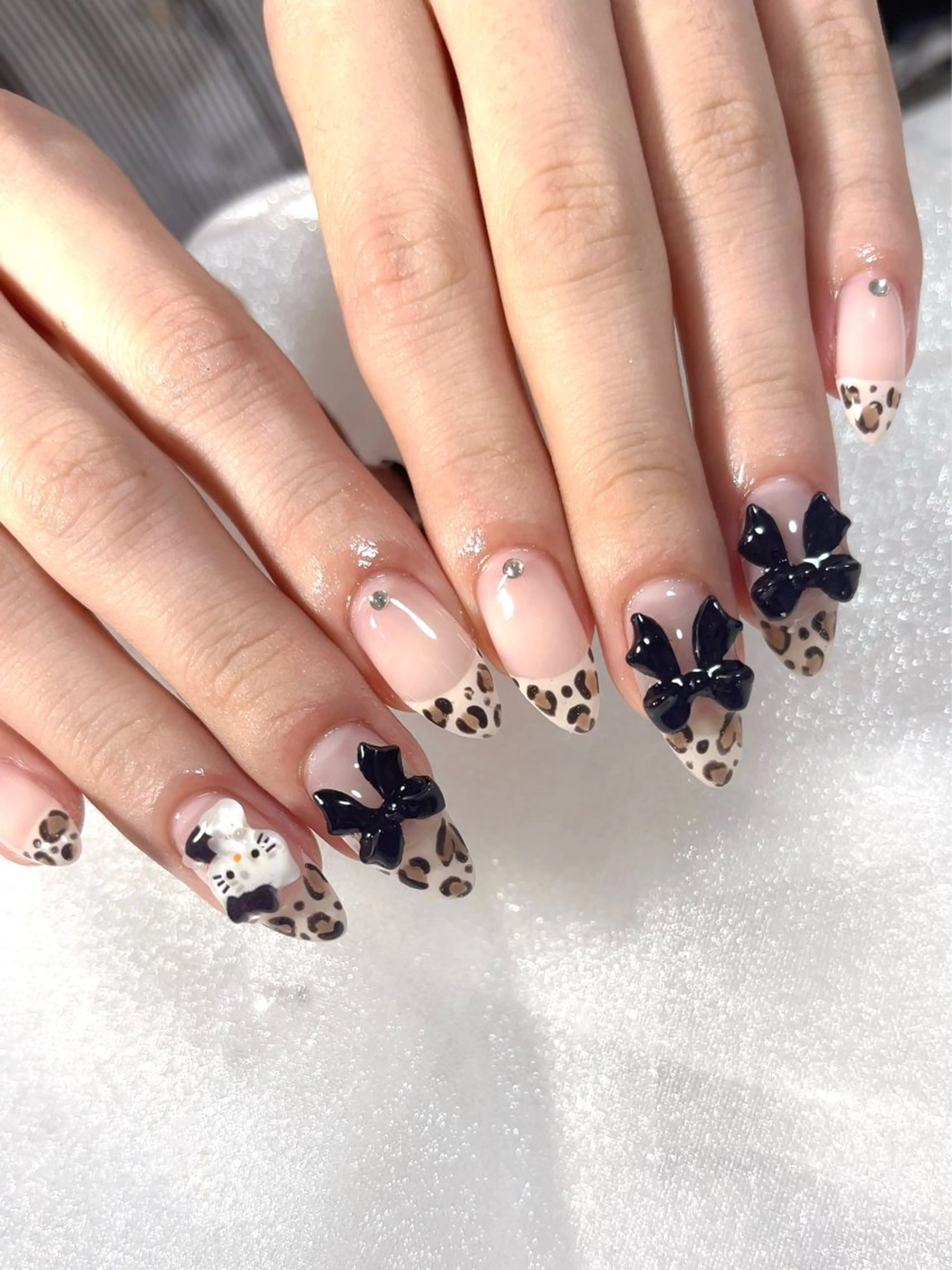 ネイル ハンドネイル HT♡nail所属・mimi ♡のネイルデザイン