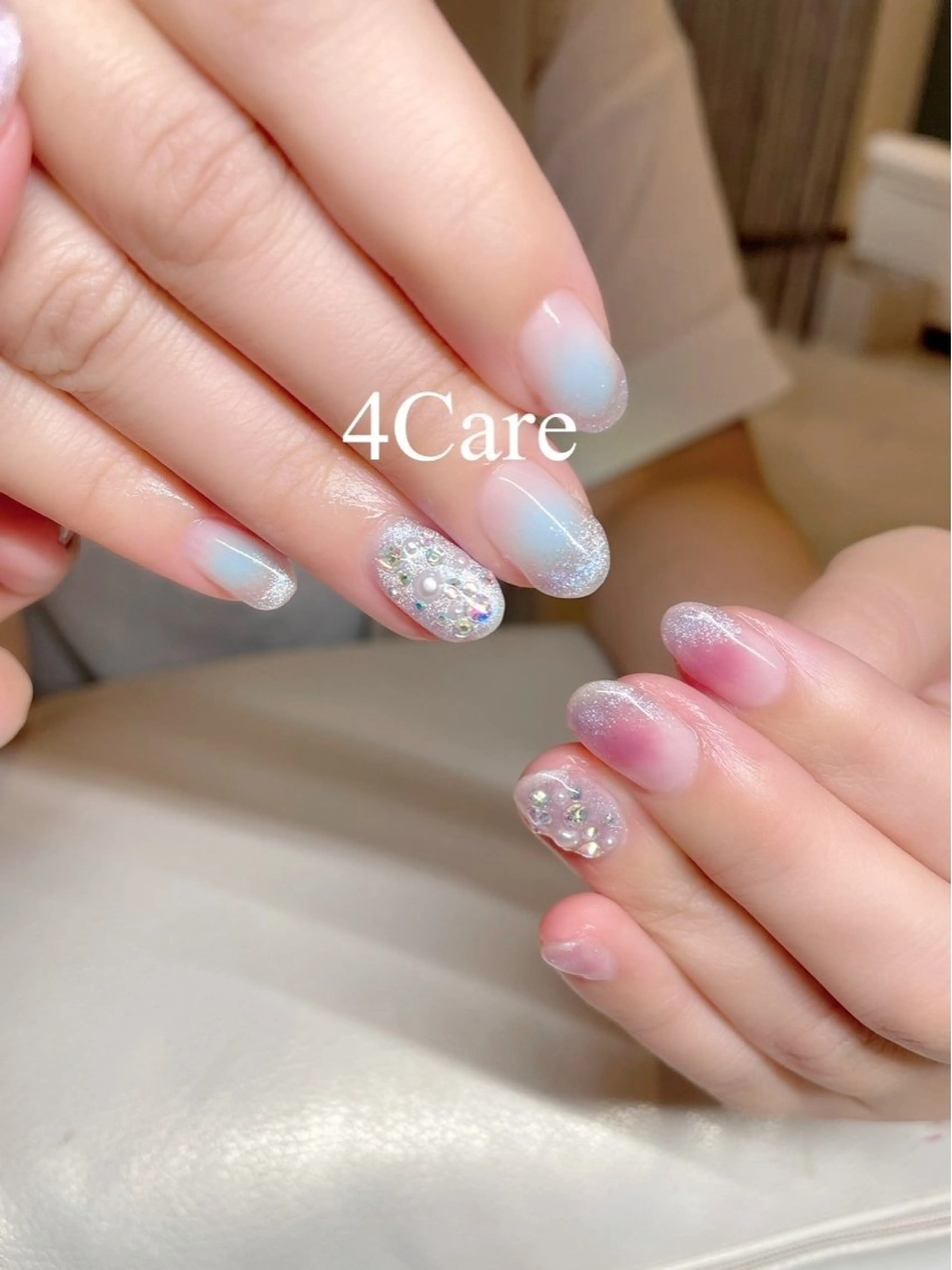 ネイル ハンドネイル 4Care所属・4Care Yのネイルデザイン