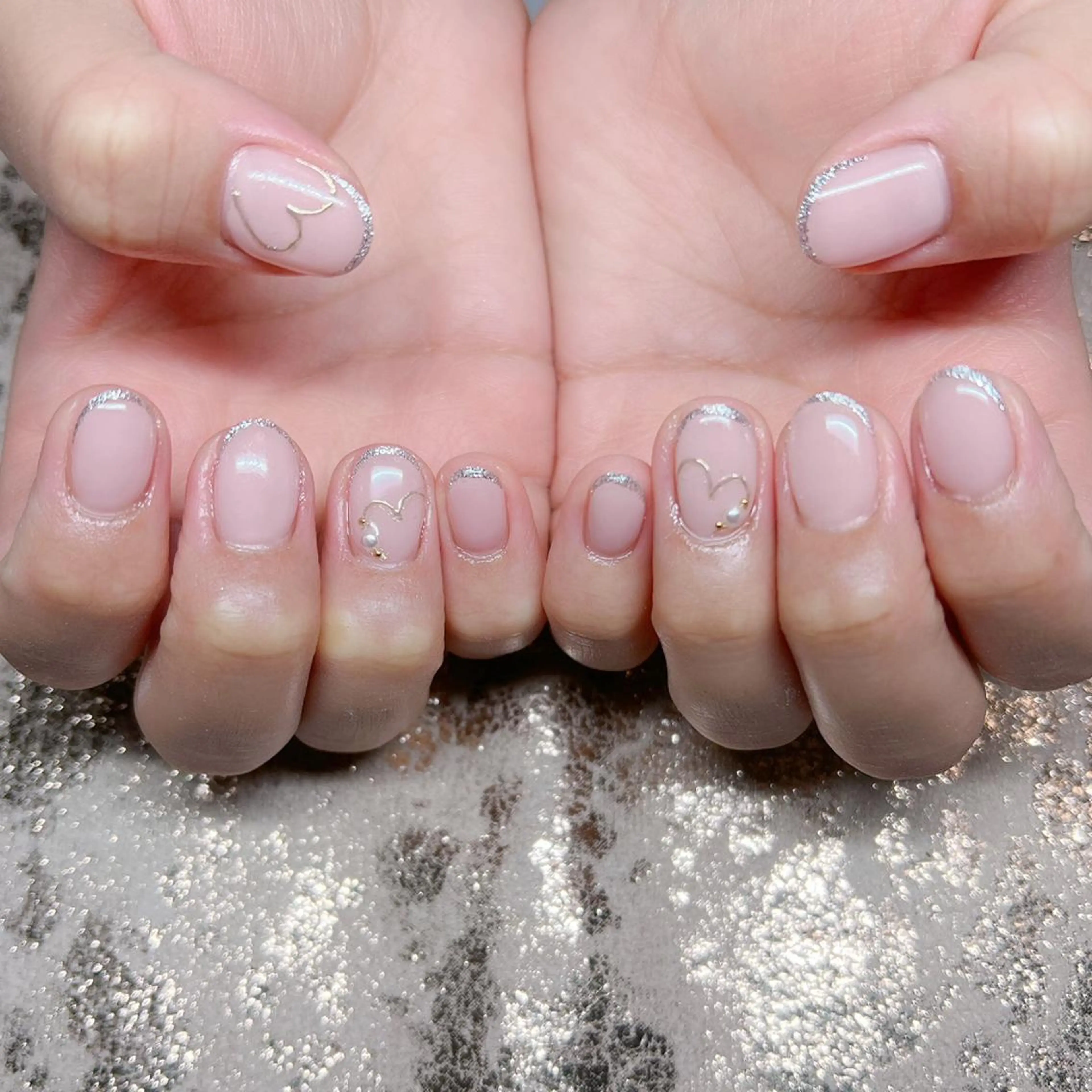 ネイル 個室ネイルサロンDolly Girl〜ドーリーガール〜所属・DollyGirl KYOKOのネイルデザイン