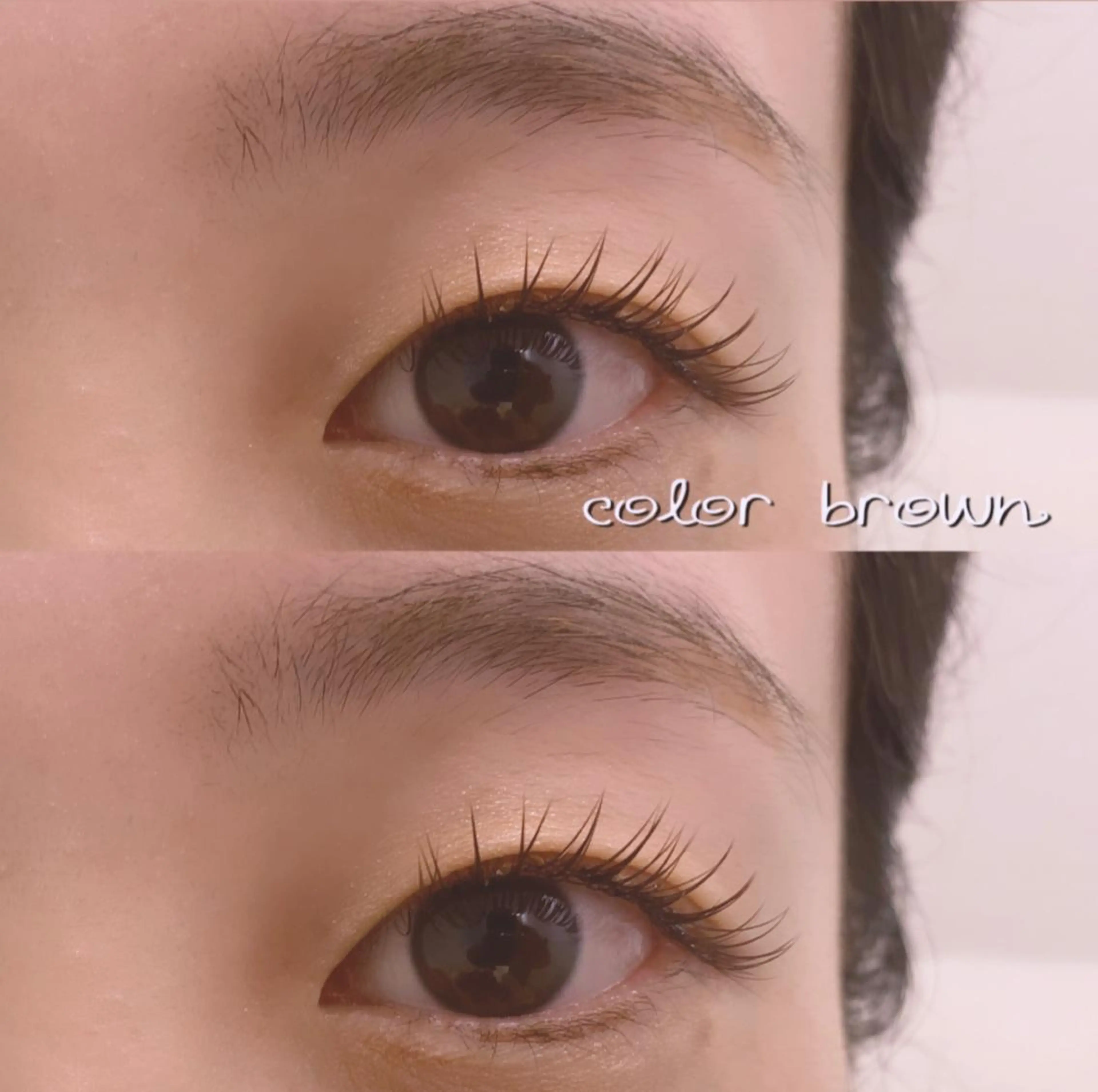 パーマ マツエク・マツパ ꔫShimizu Harukaのマツエク・マツパデザイン