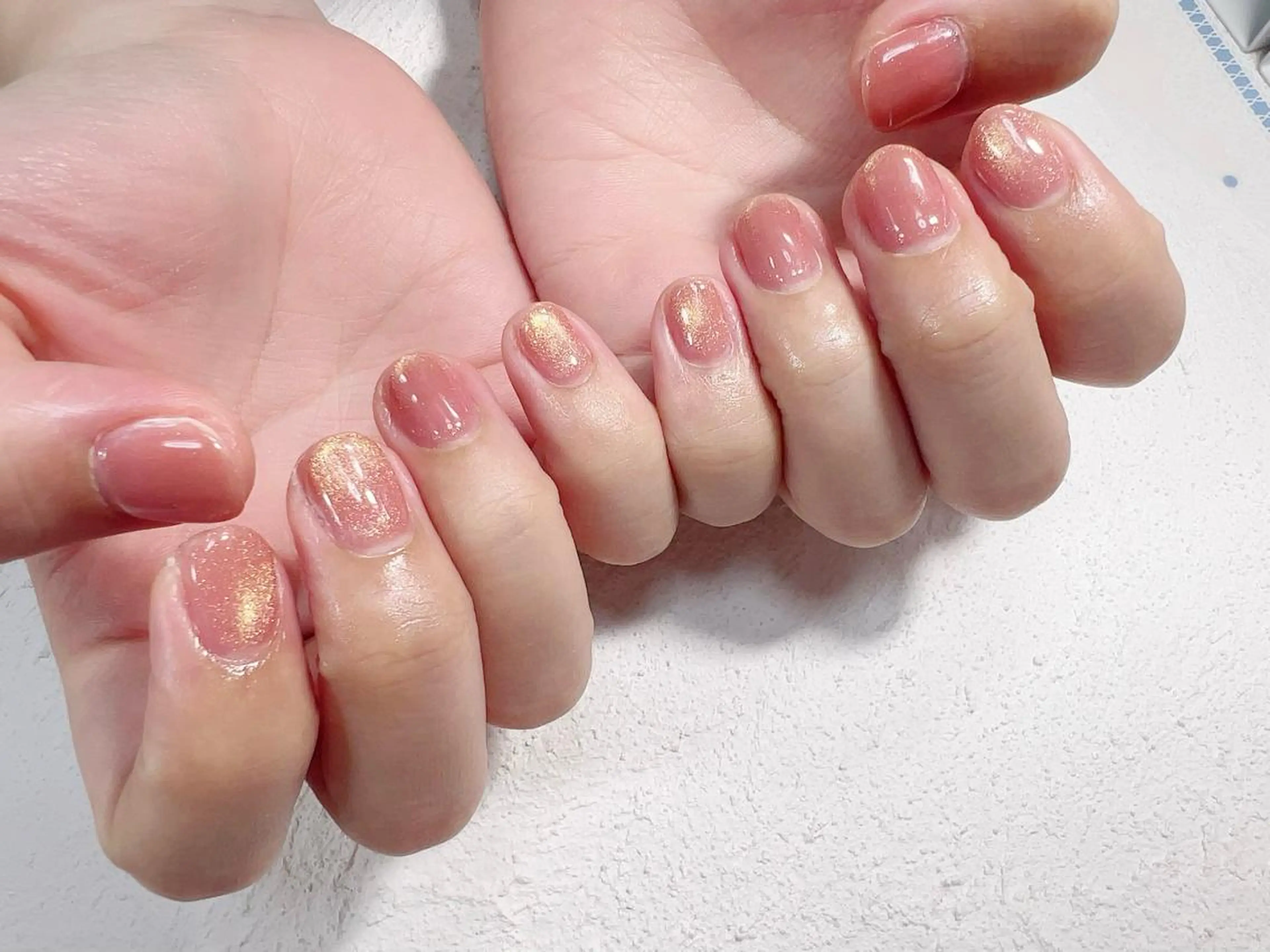 ネイル 持ち込み Regaro i.sのネイルデザイン