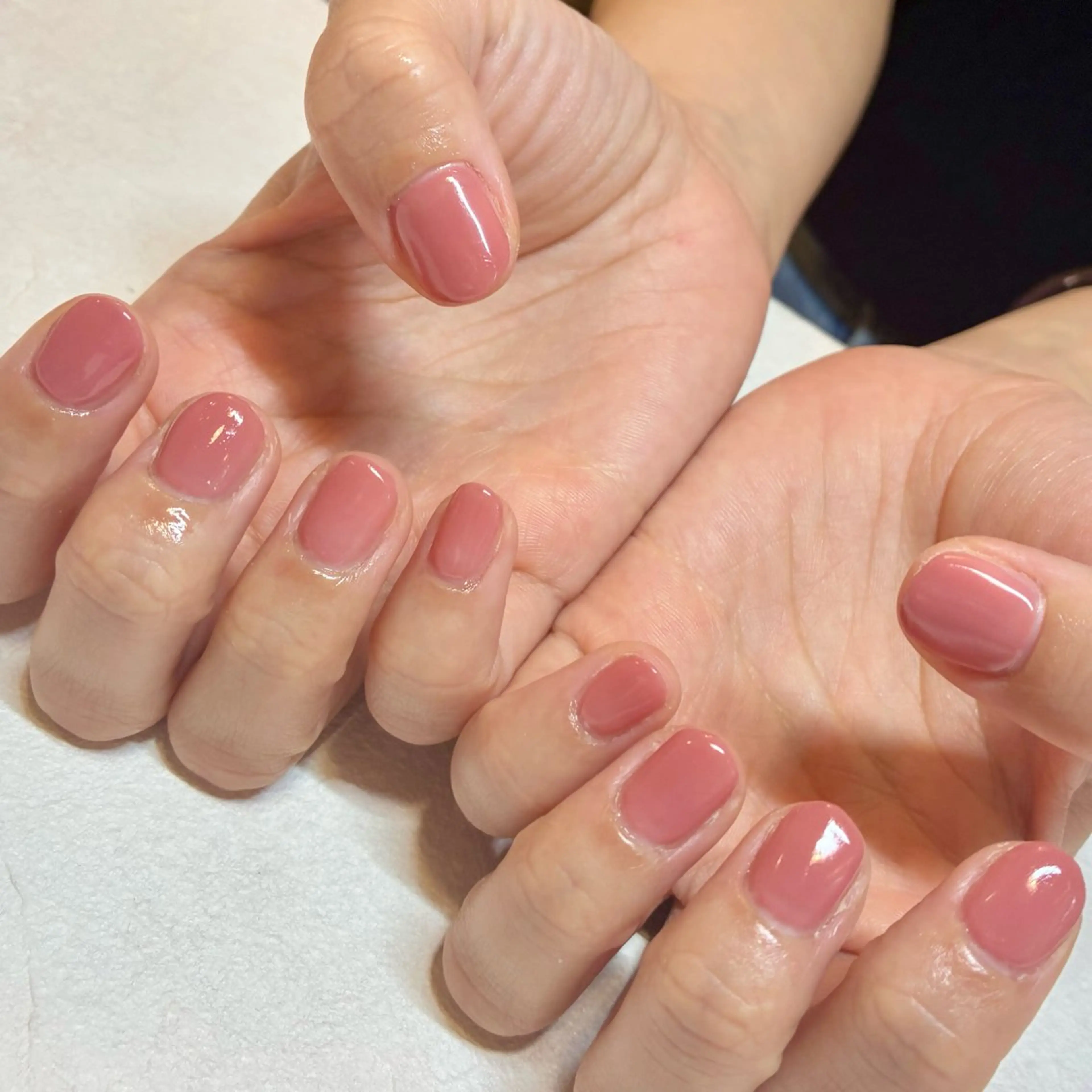 ネイル ジェヌインネイル 間宮のネイルデザイン