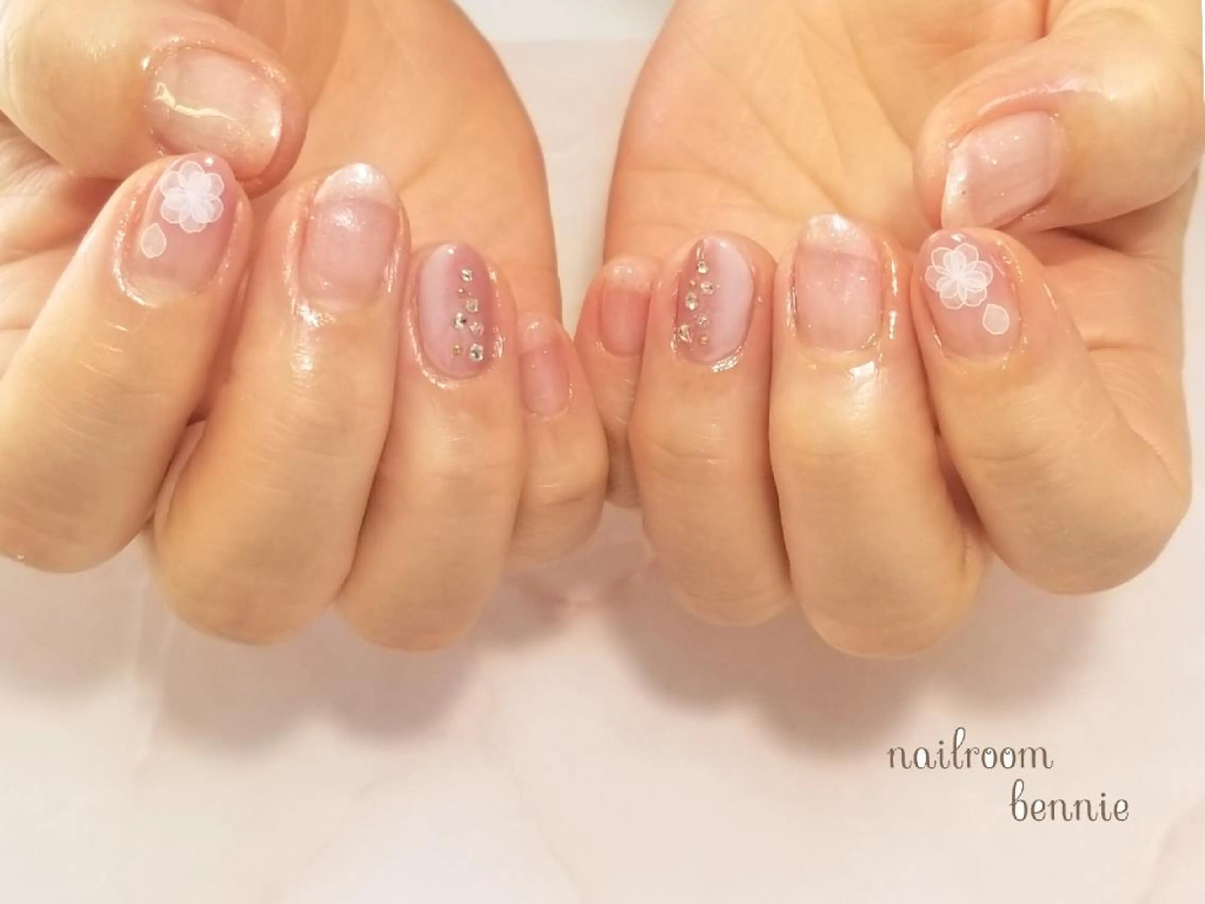ネイル   BENNIEのネイルデザイン