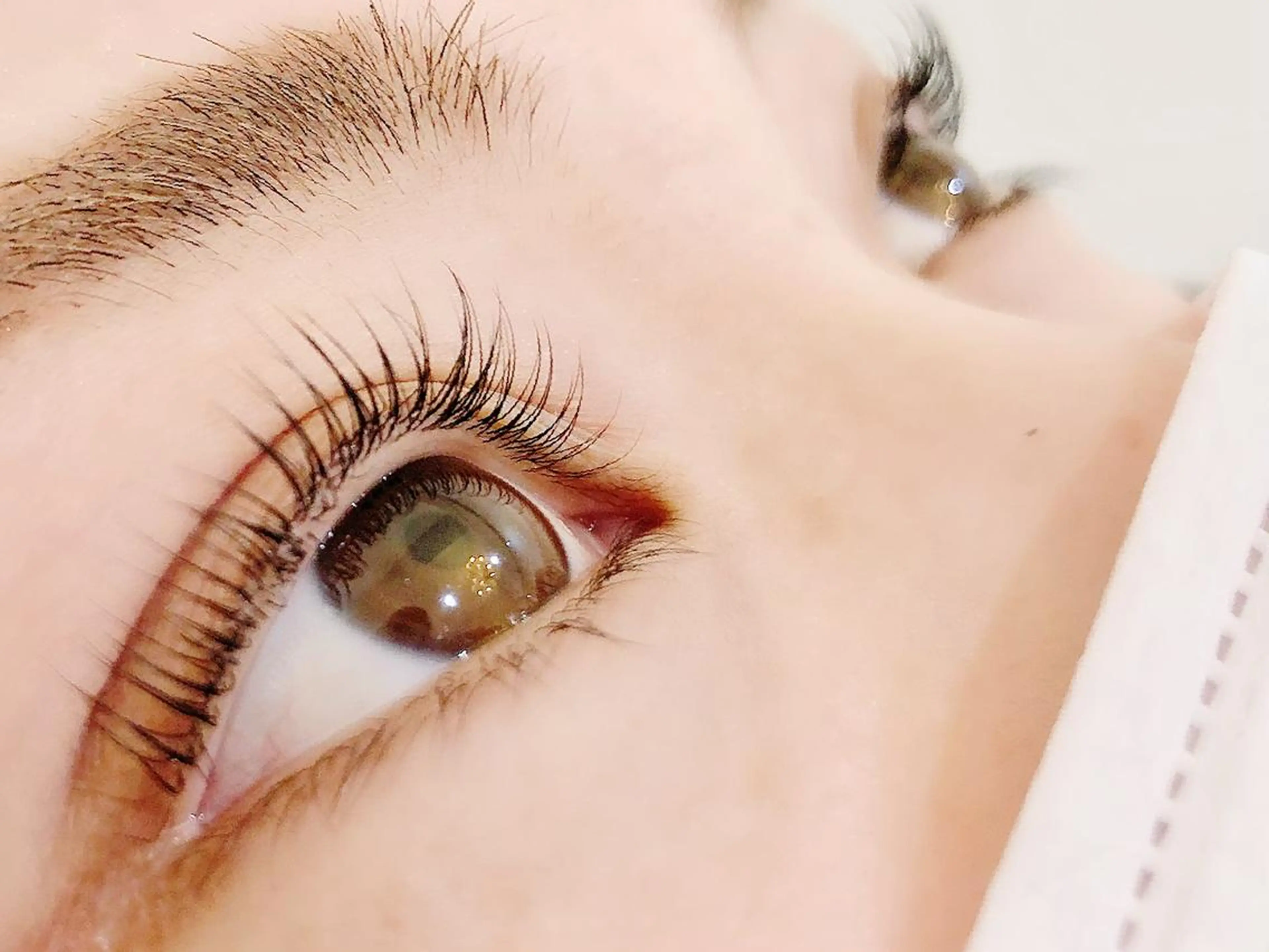 マツエク・マツパ パリジェンヌラッシュリフト Tsuruga Mikiのマツエク・マツパデザイン