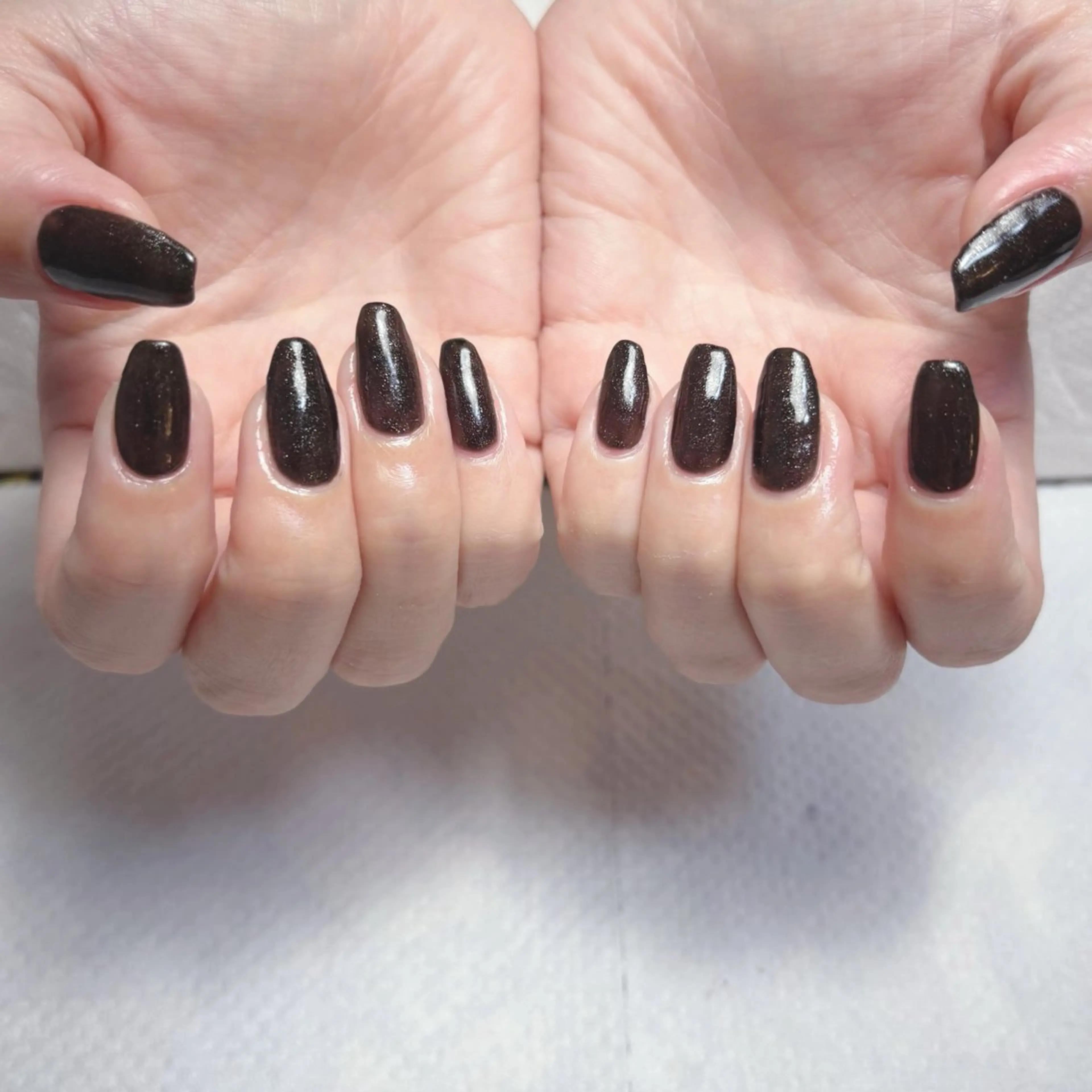 ネイル ワンカラーネイル ゆちたの部屋所属・ゆちたの部屋 by Mayuのネイルデザイン