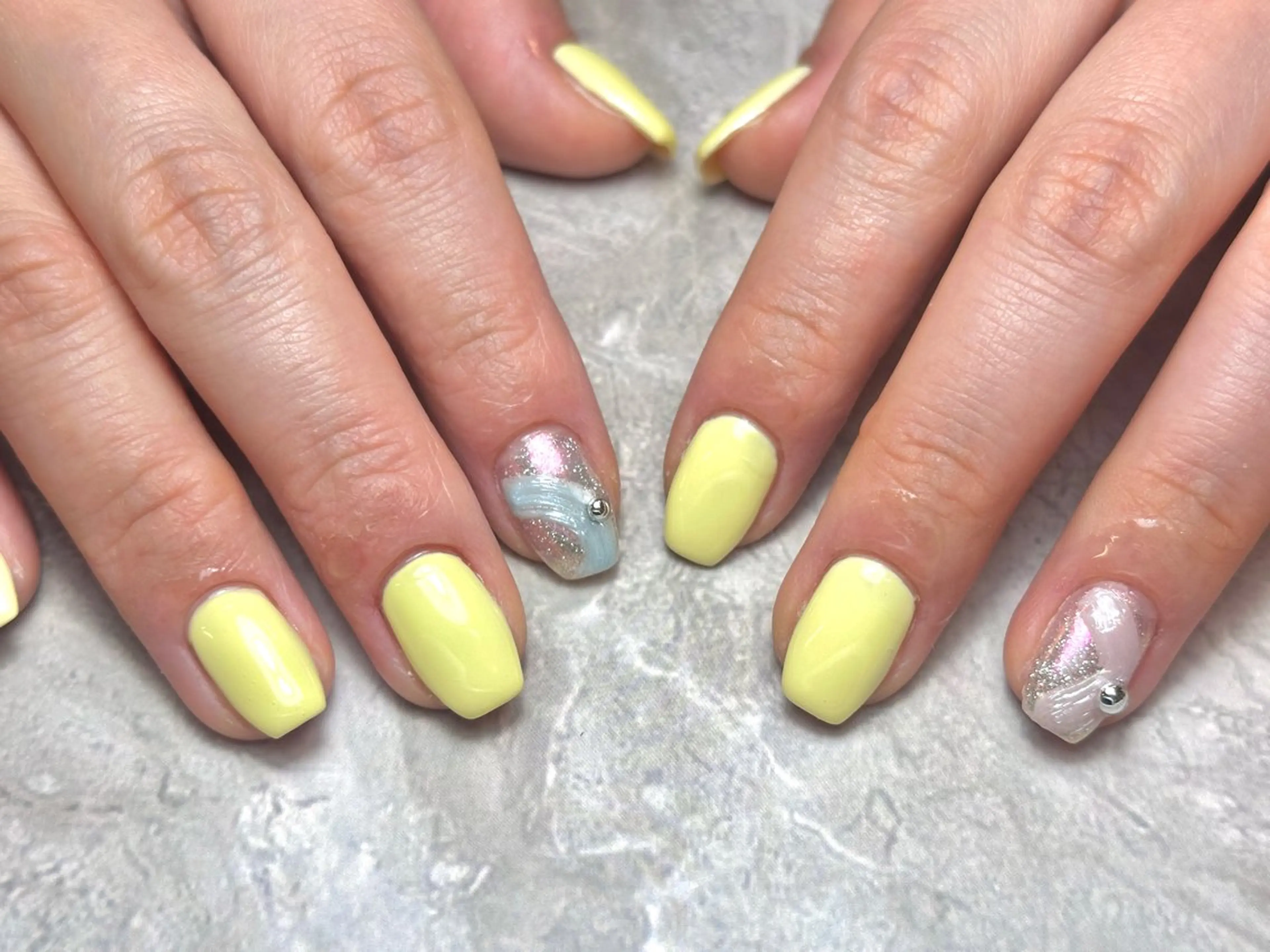 ネイル Luana /Chinatsuのネイルデザイン