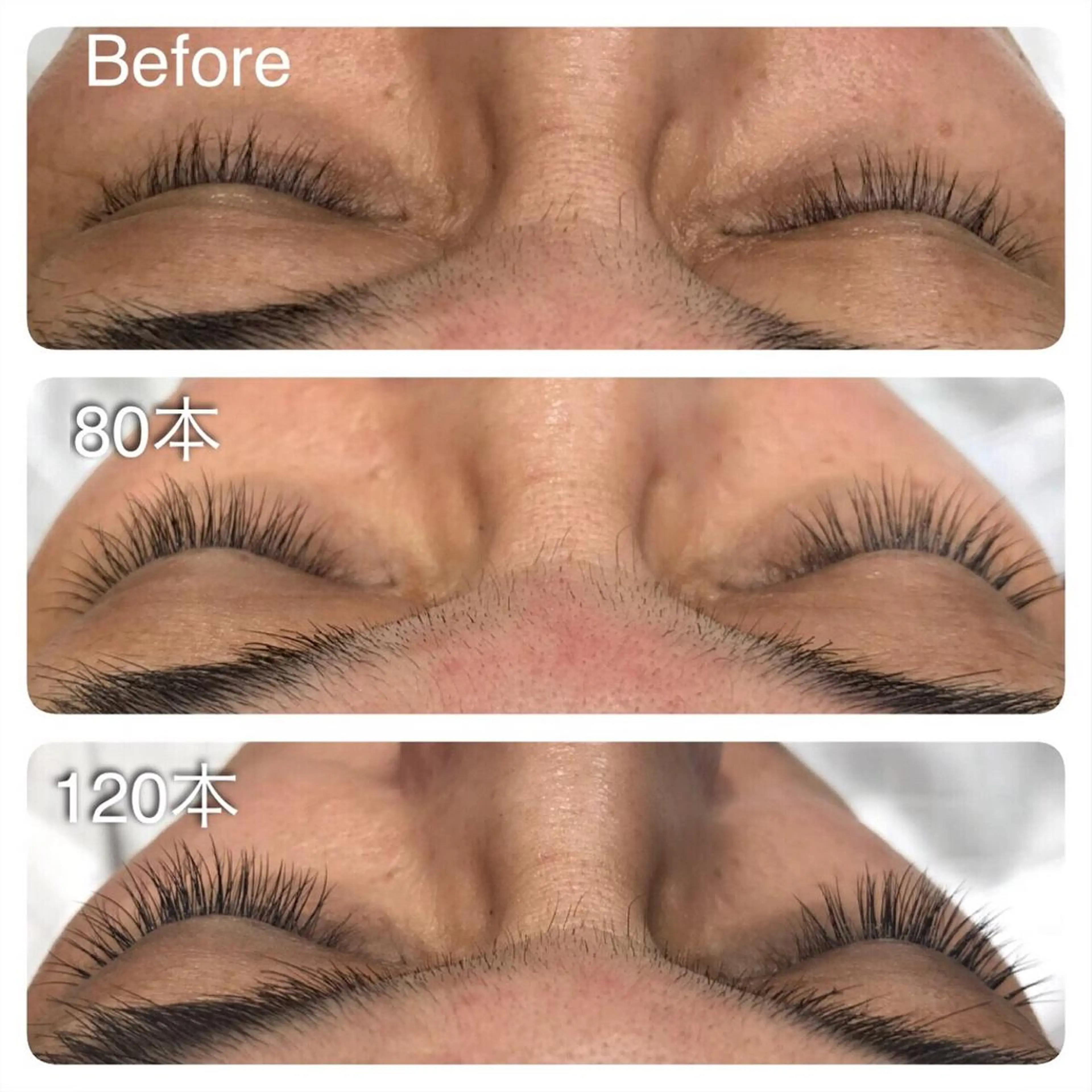 メンズ マツエク・マツパ DxD ディーディのネイルデザイン