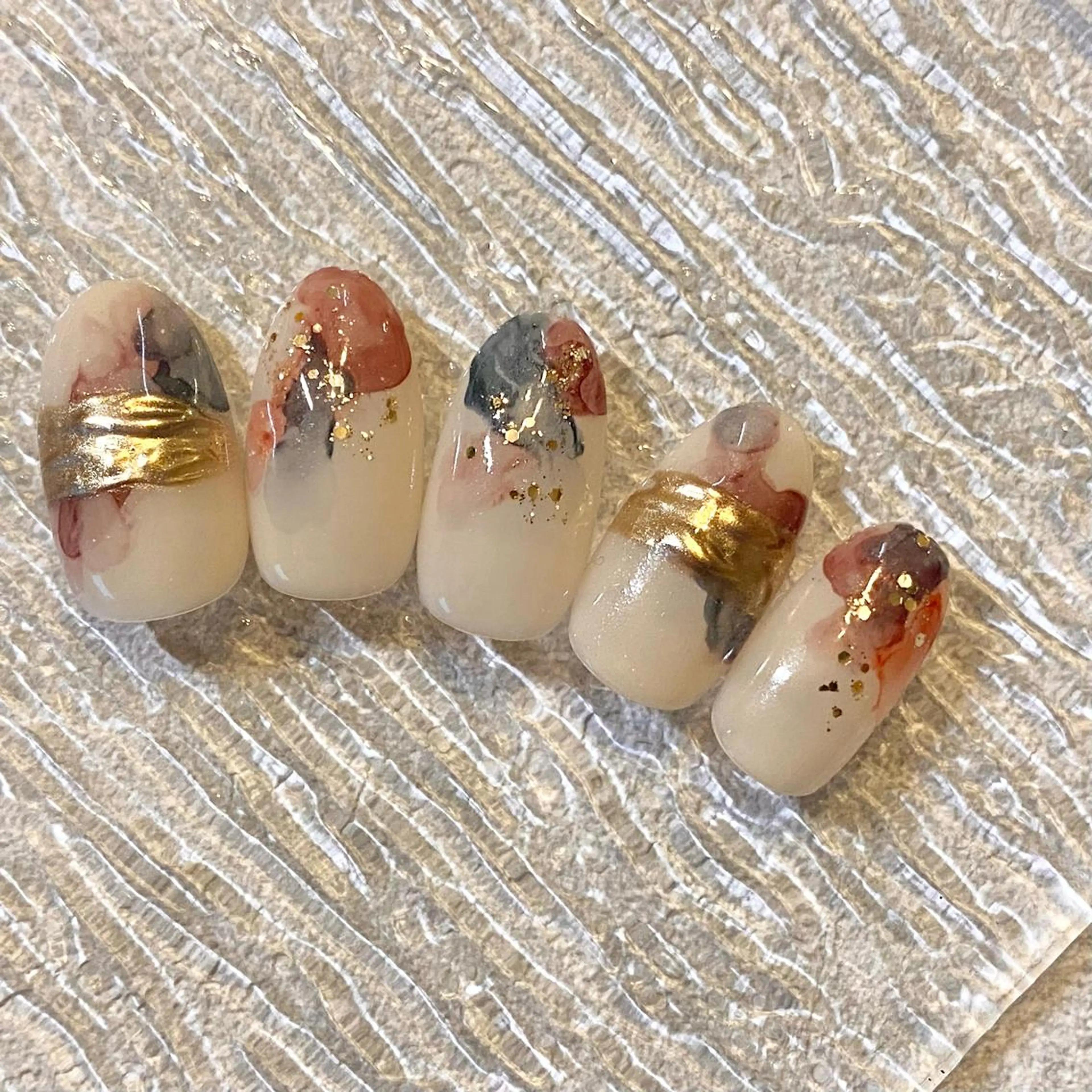 ネイル ハンドネイル C's nailのネイルデザイン