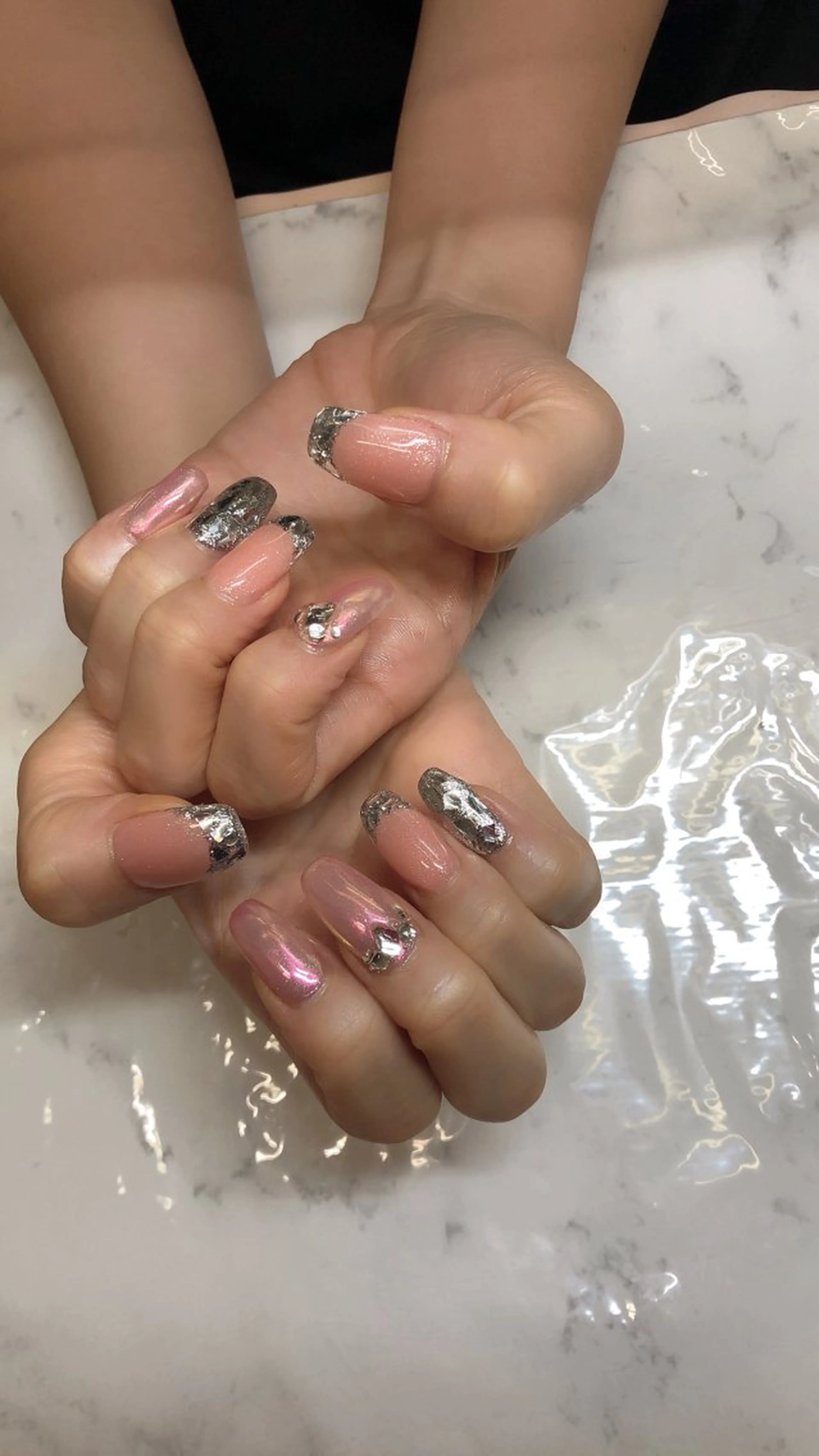 ネイル 💎Guarendo💎錦糸町店所属・✨アン ミユ✨のネイルデザイン