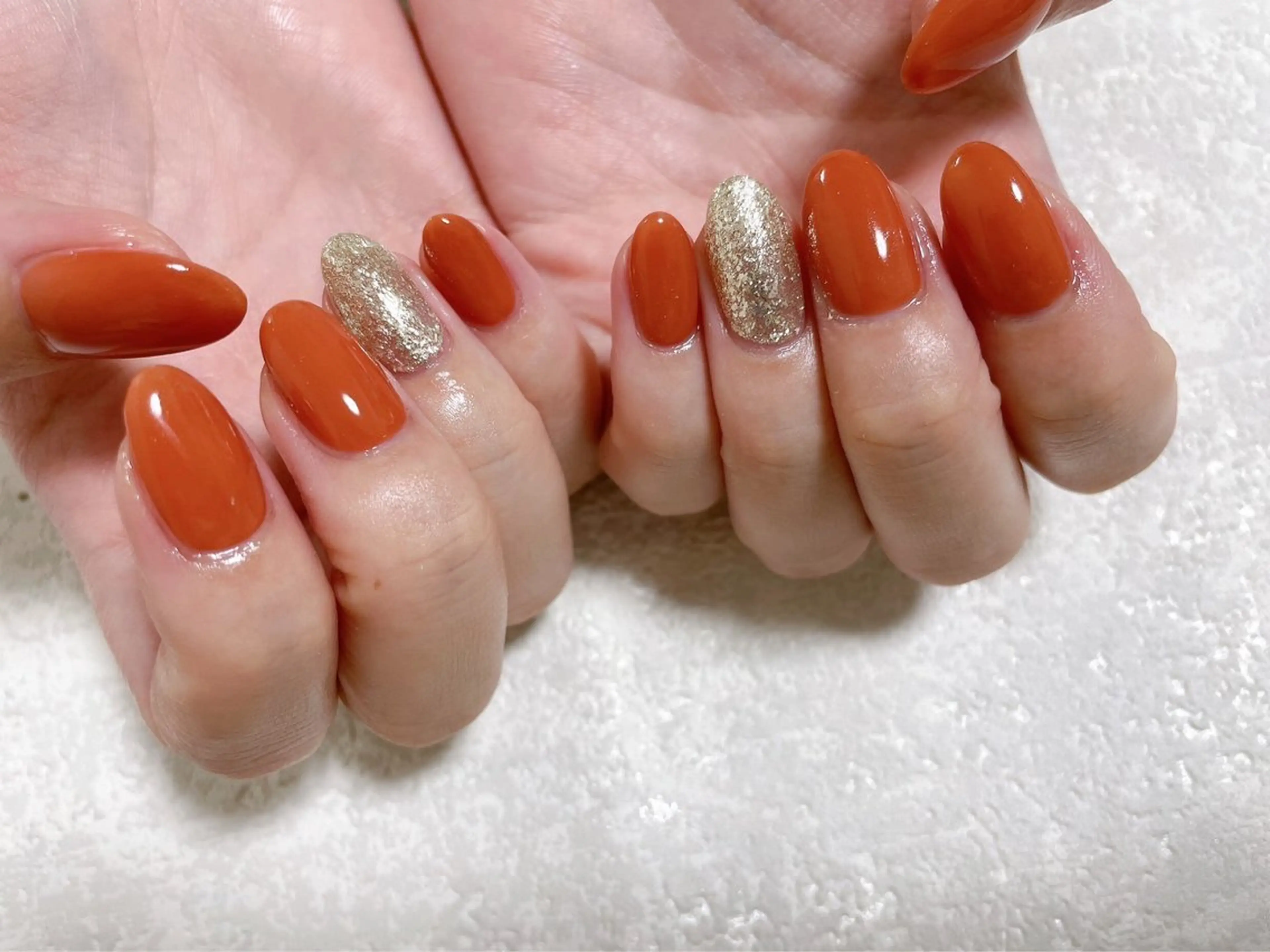 ネイル ジェルネイル 韓国ネイル メンズネイル ワンカラーネイル パラジェル kiki nail たまプラーザのネイルデザイン