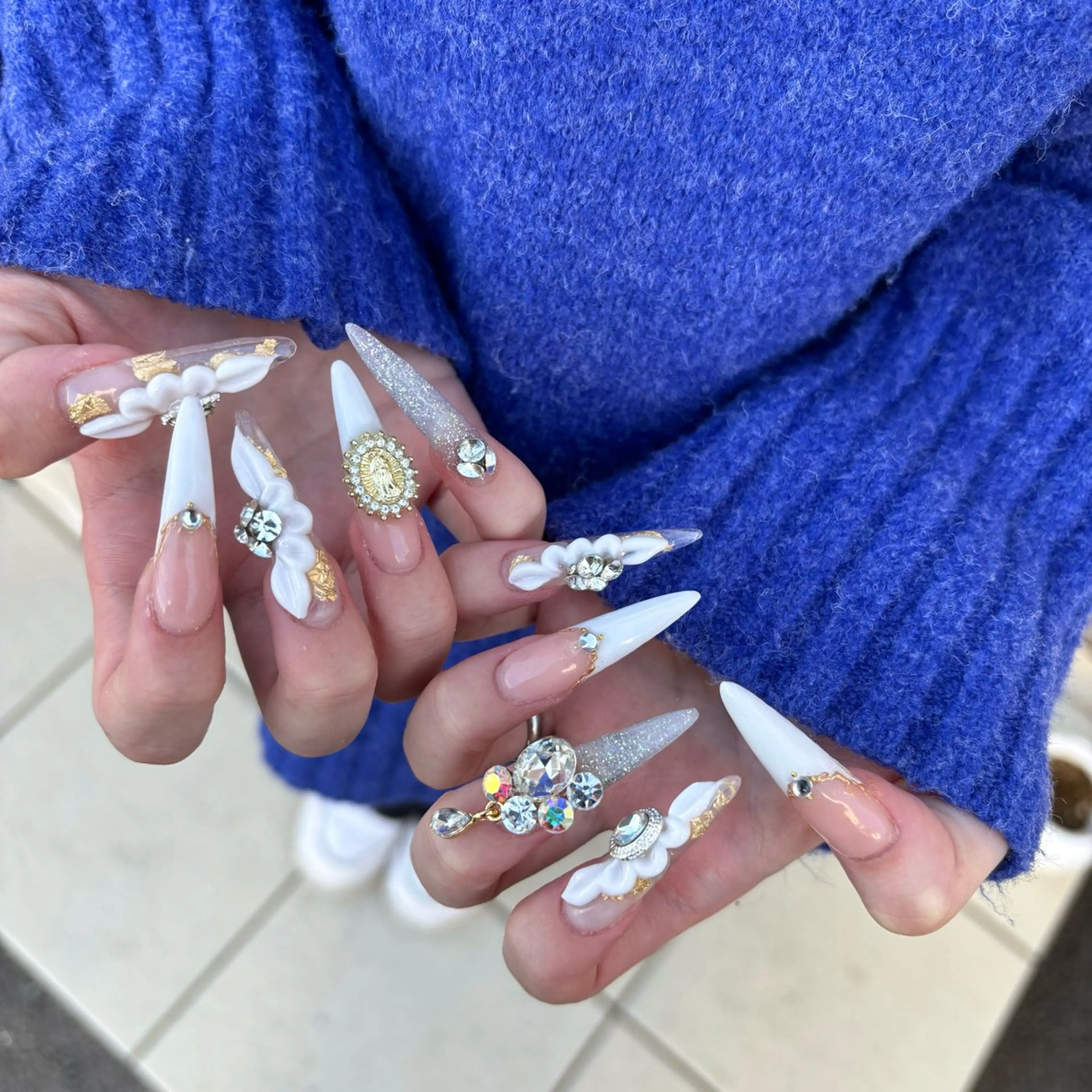 ネイル ハンドネイル maki nailのネイルデザイン