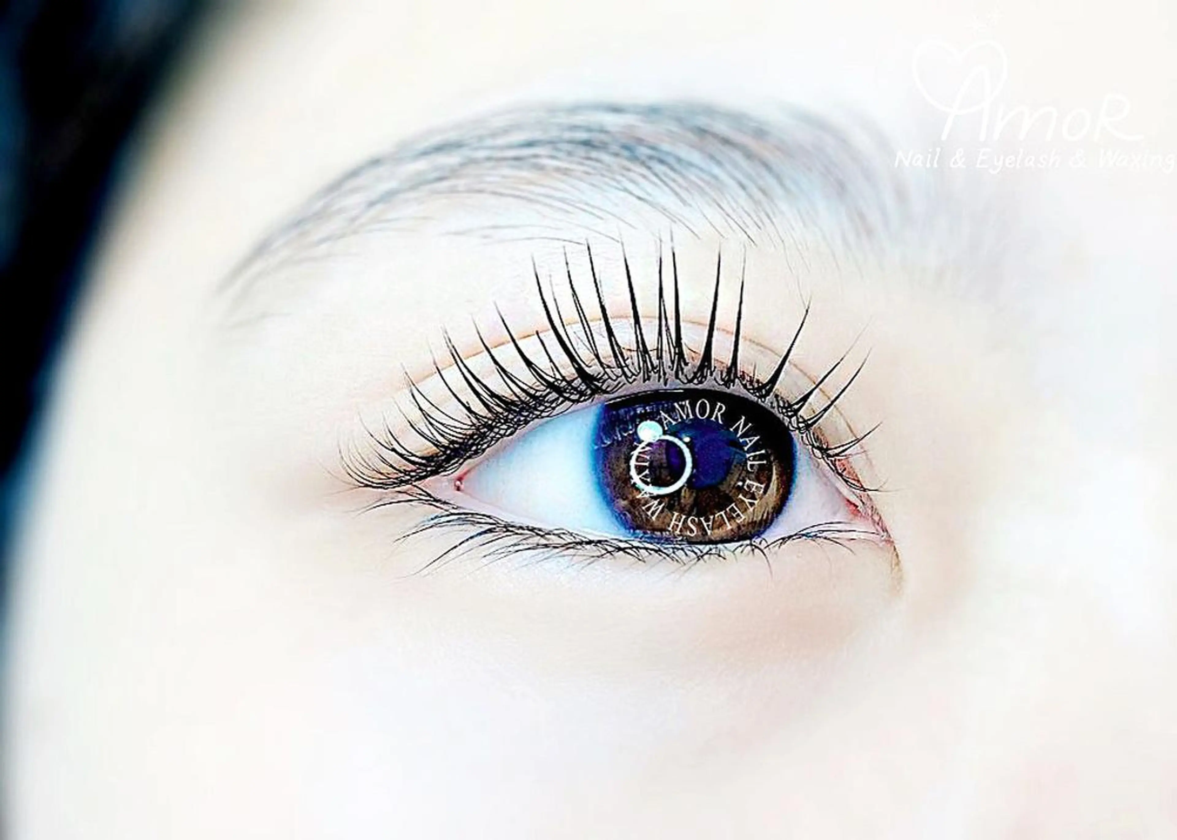 マツエク・マツパ Amor所属・AMOR EYELASHのマツエク・マツパデザイン