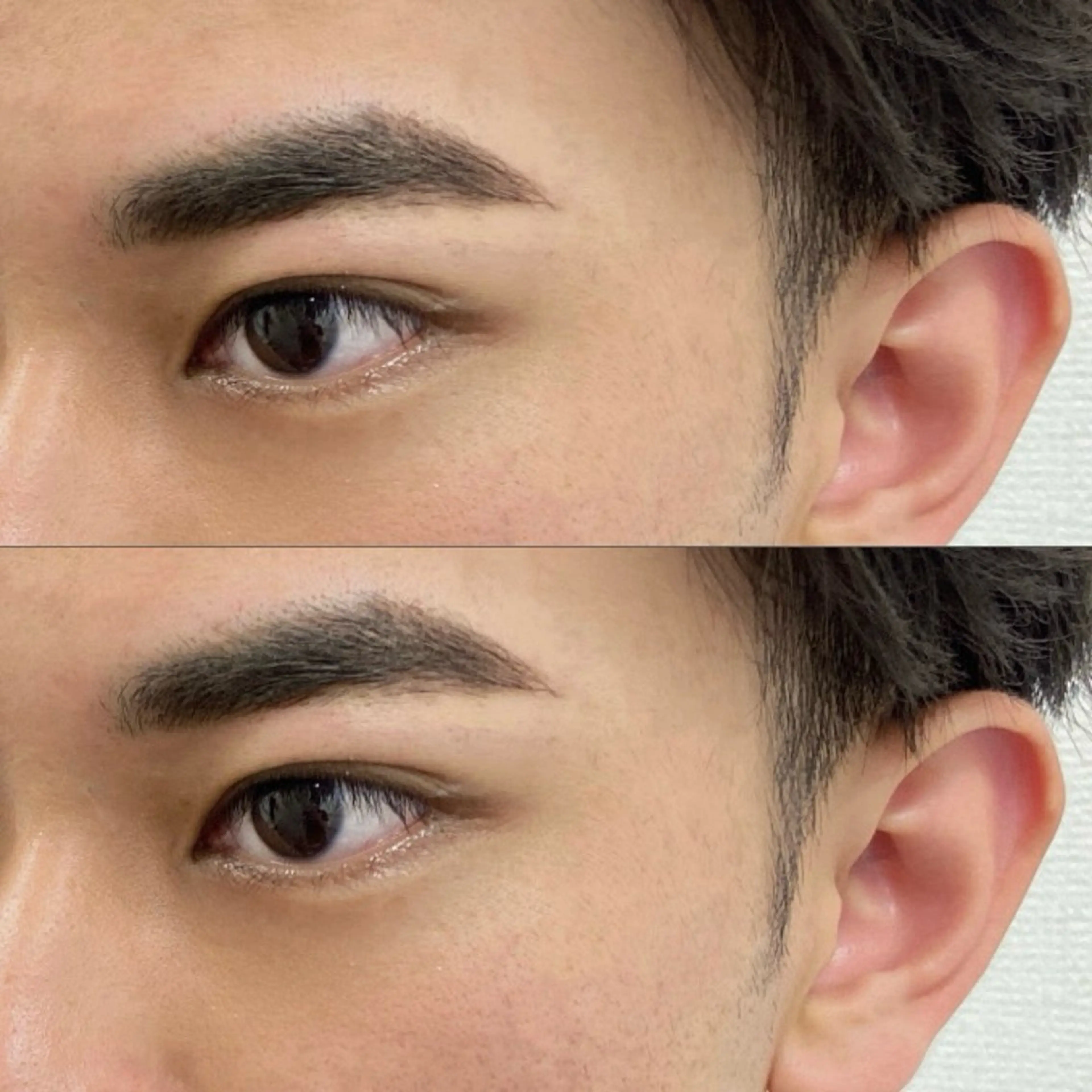 アイブロウ sparklingmint eyebrow【スパークリングミント　アイブロウ】所属・眉の専門店🫧 momokaの眉毛・アイブロウイメージ