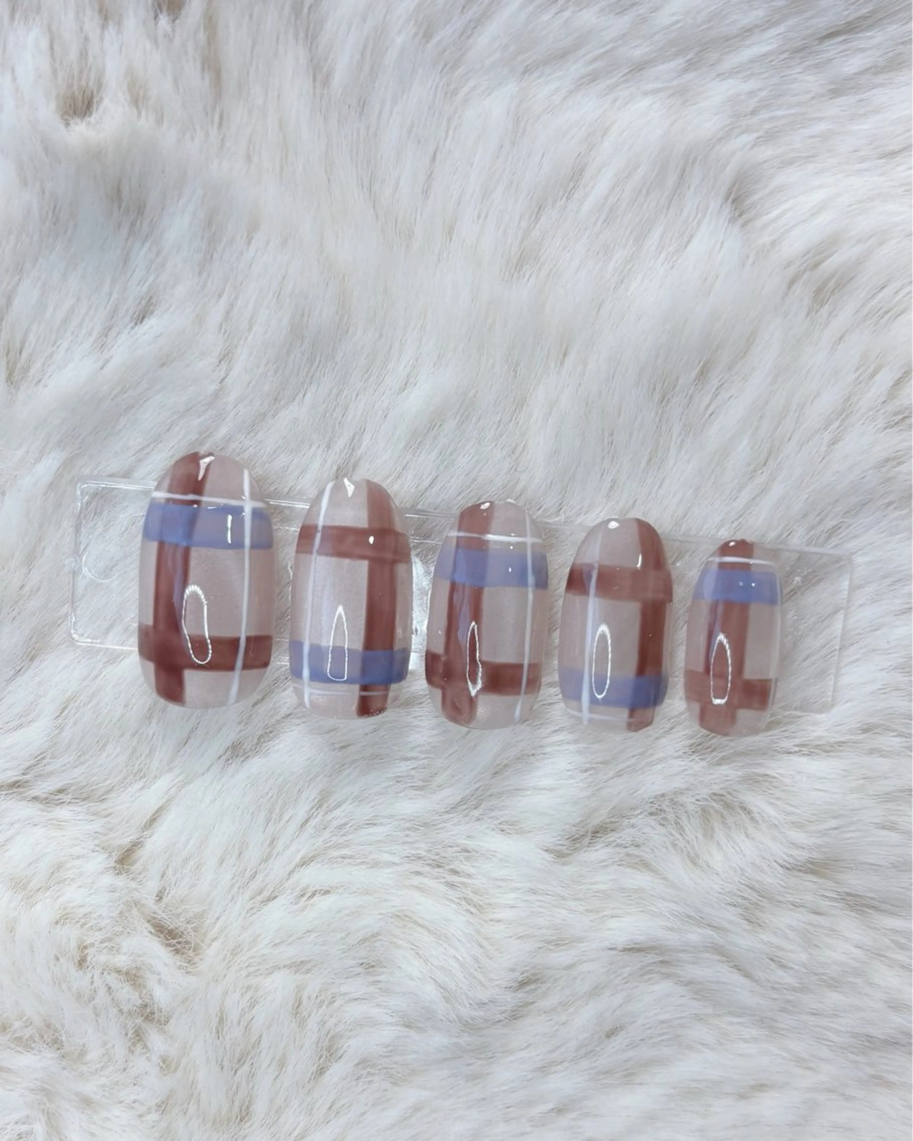 ネイル ハンドネイル 國本 由奈のネイルデザイン