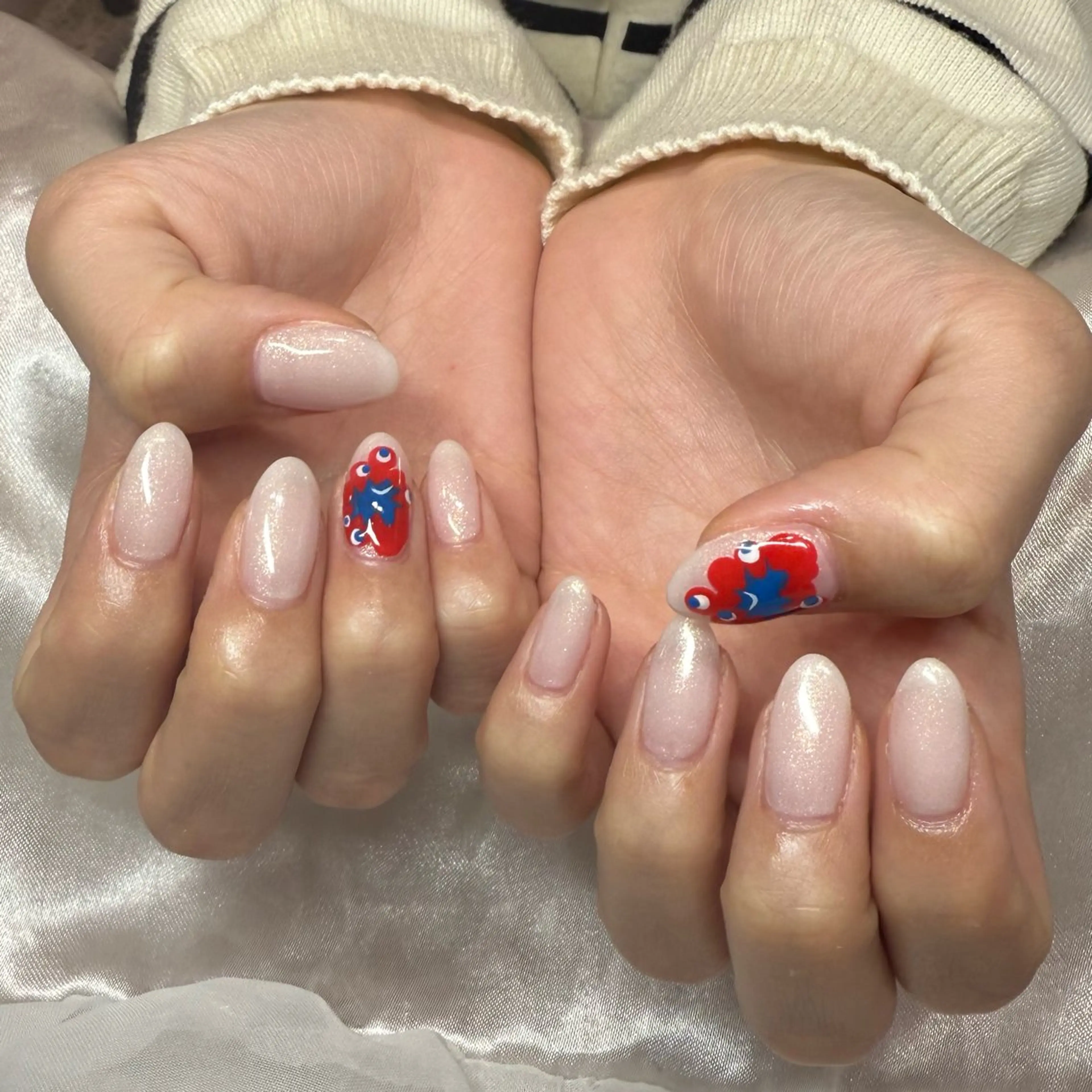 ネイル アートネイル Roy心斎橋 石川のネイルデザイン