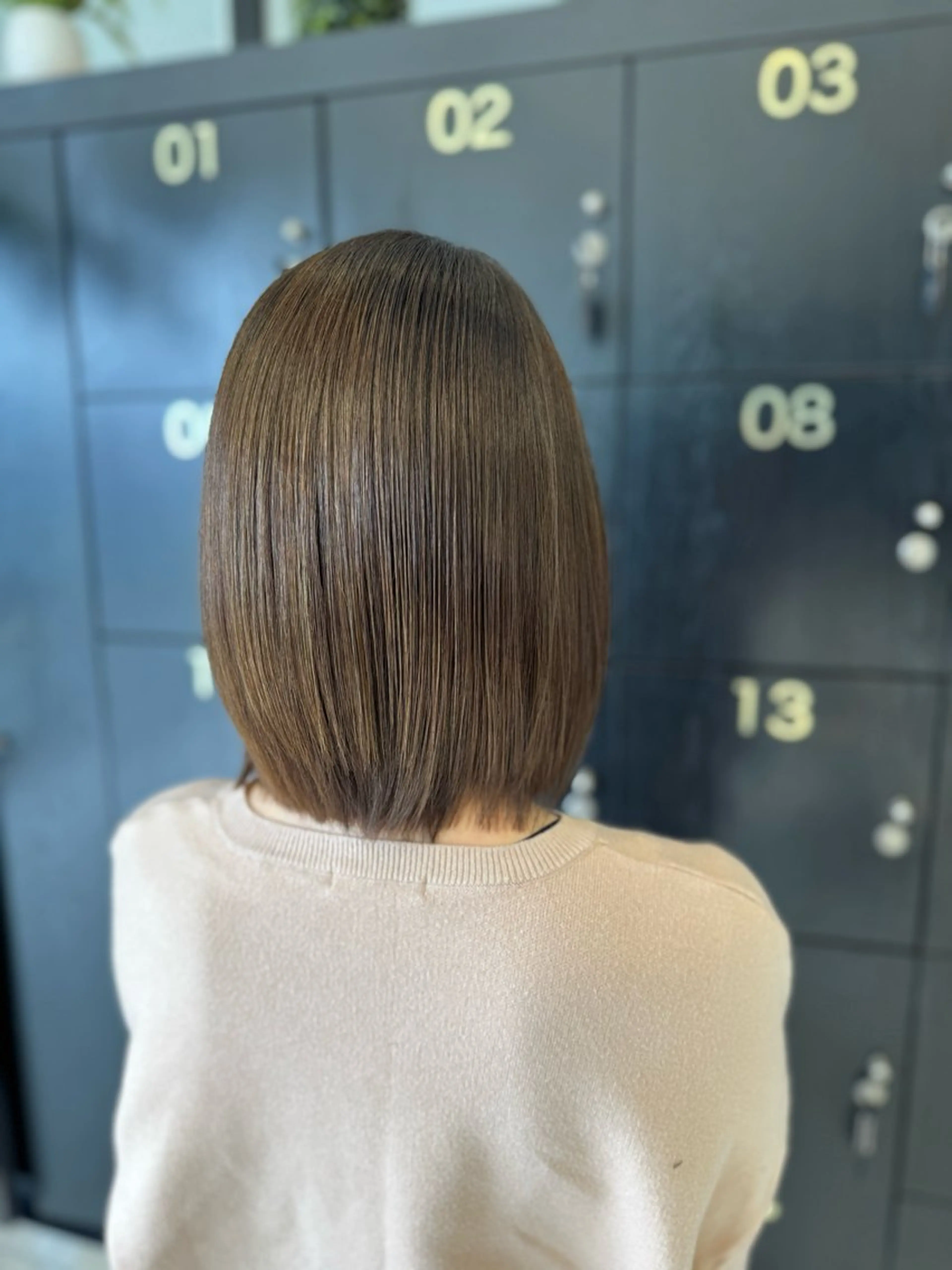 ショート 伊藤 柚奈のヘアスタイル