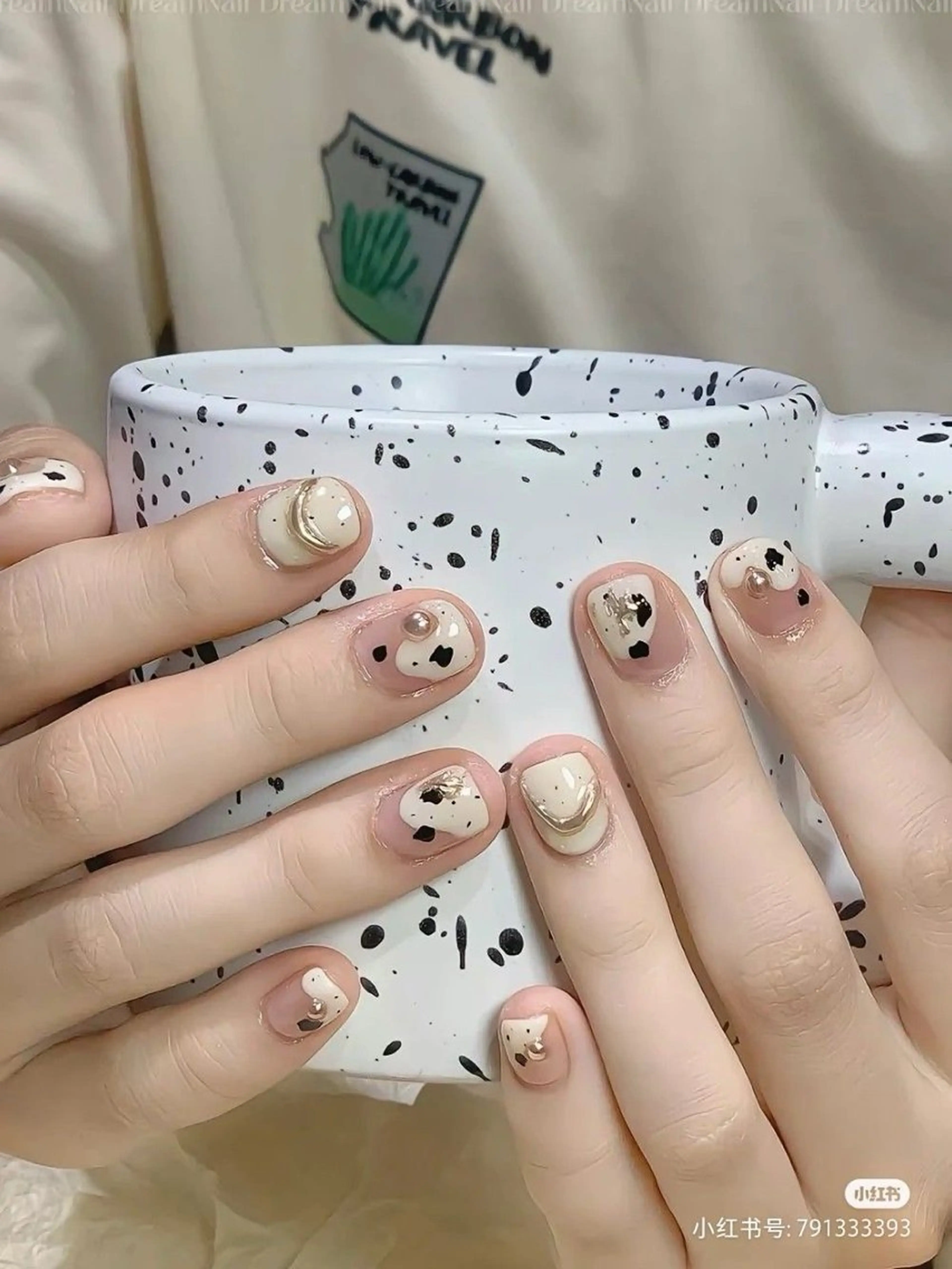 ネイル チークネイル 桜ネイル フットネイル フレンチネイル ジェルネイル ハンドネイル YURI NAILのネイルデザイン