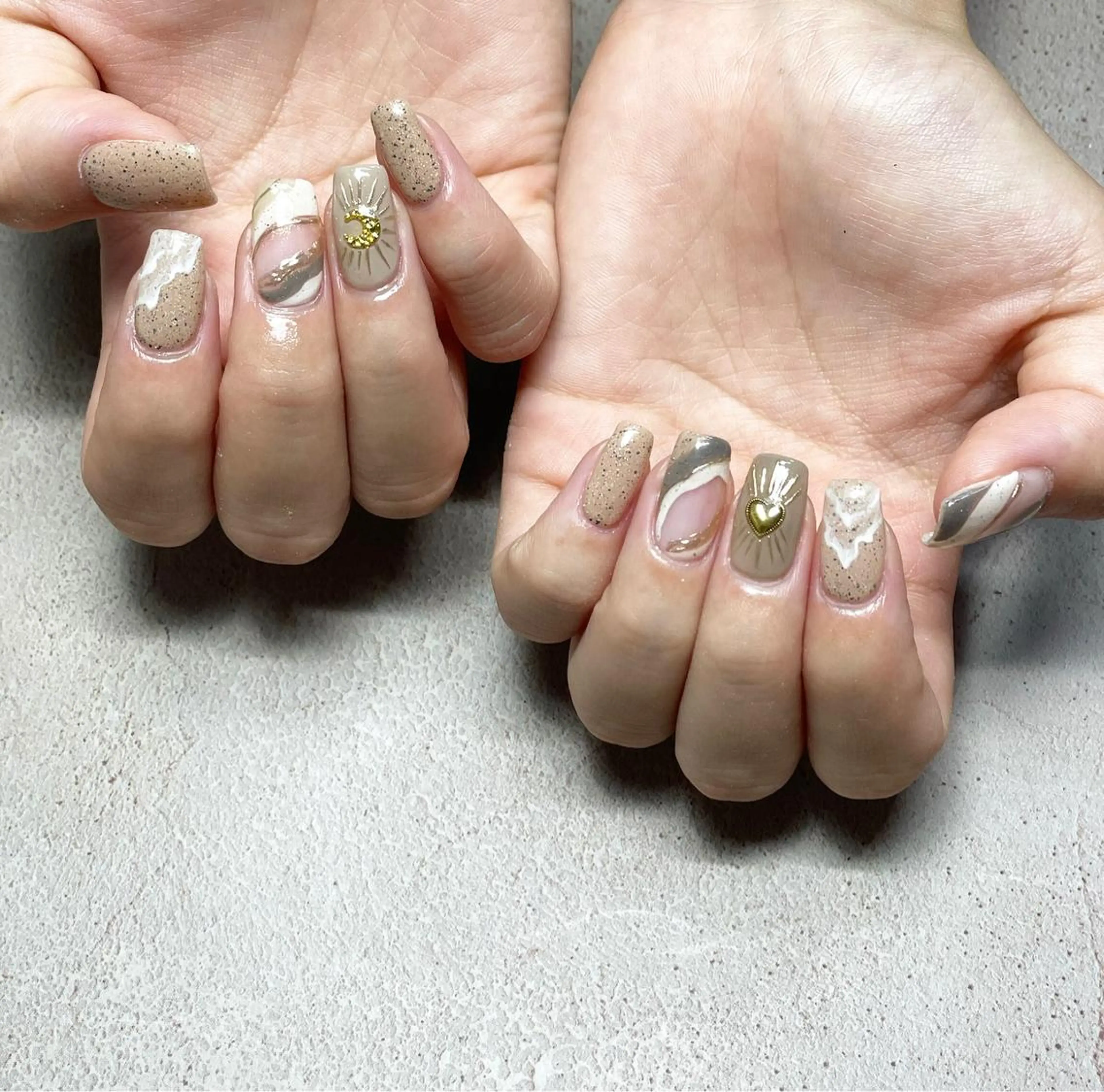 ネイル ハンドネイル nail salon naroのエステ・リラクイメージ