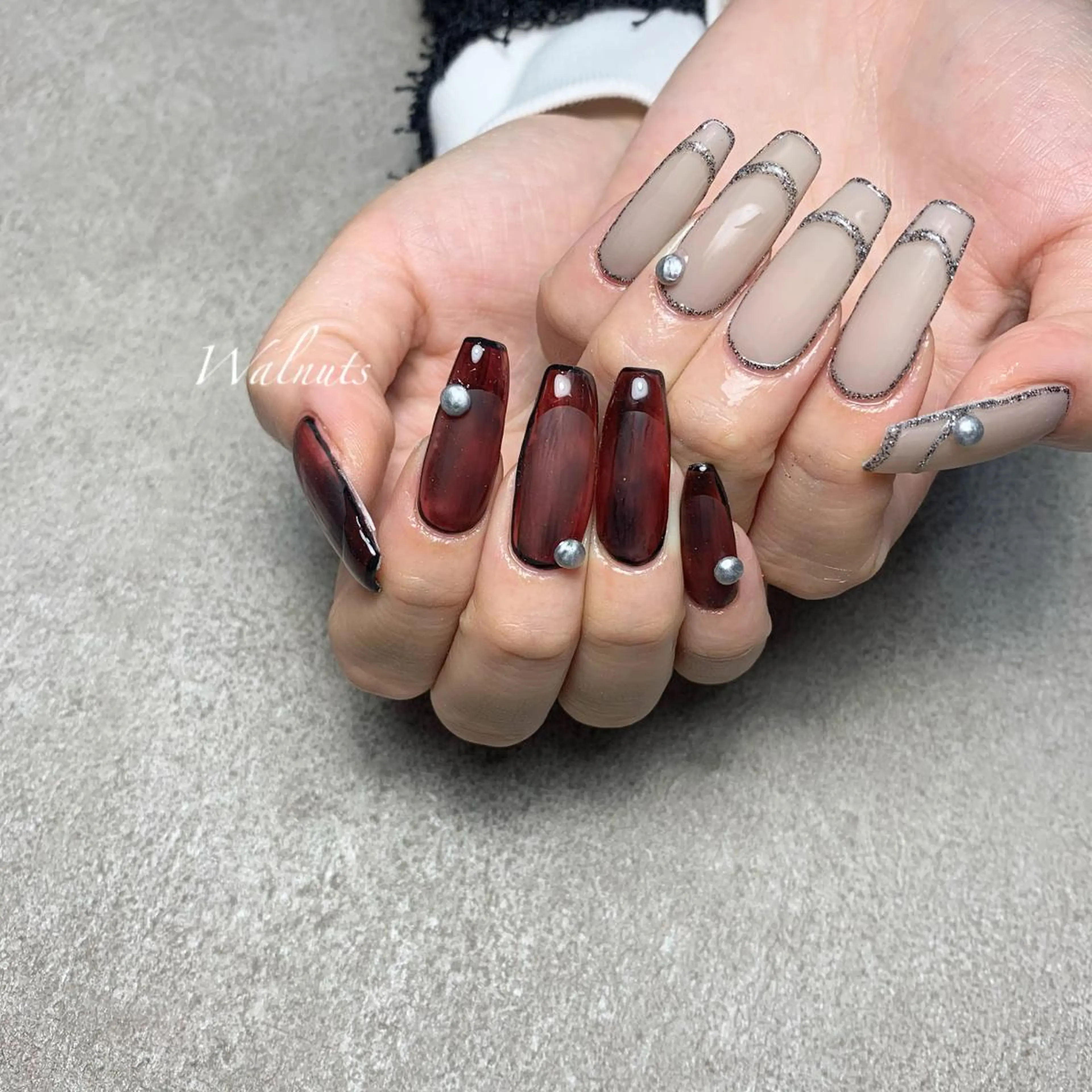 ネイル esterella所属・Nail salon esterellaのネイルデザイン