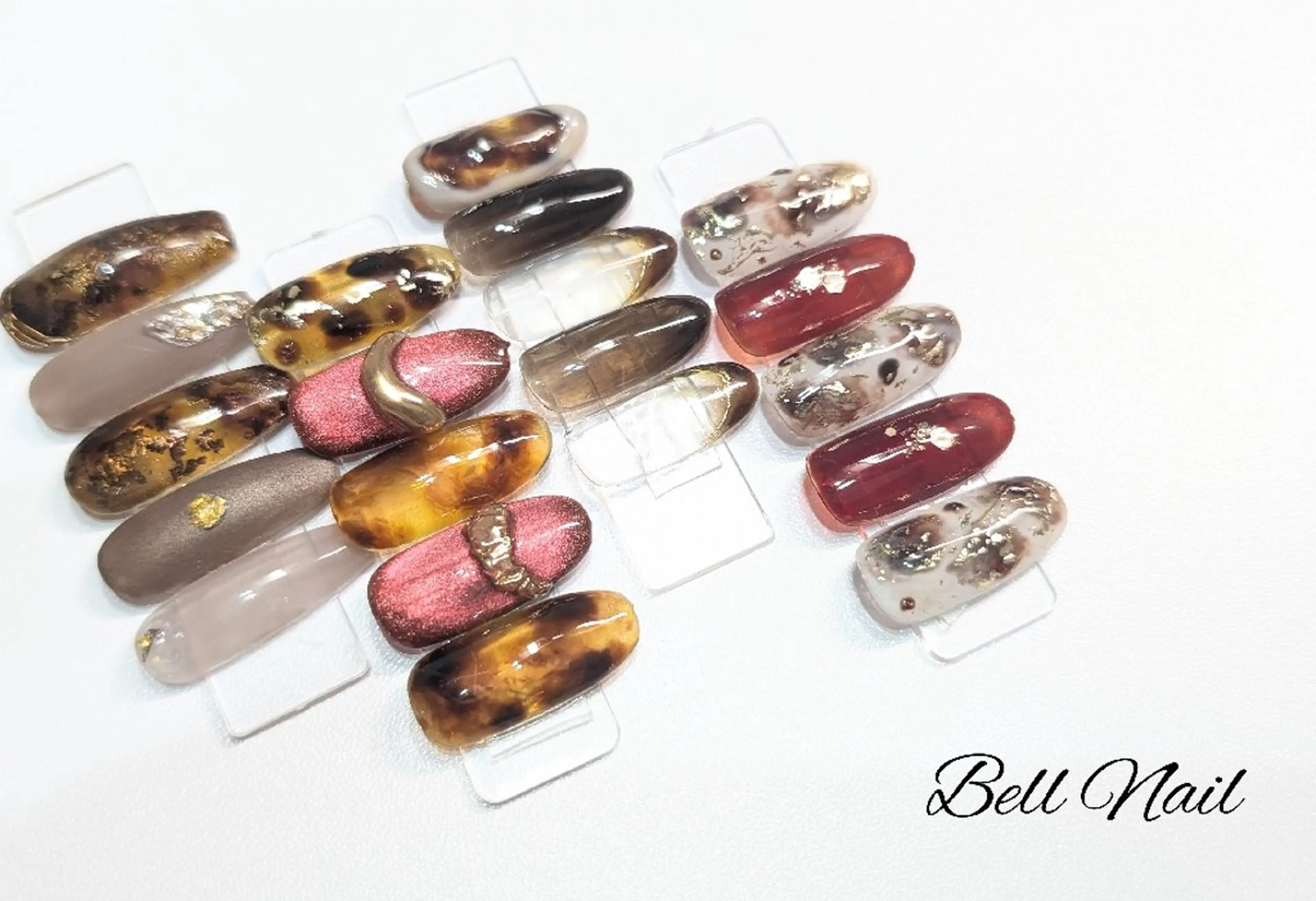 ネイル Bell Nailのネイルデザイン