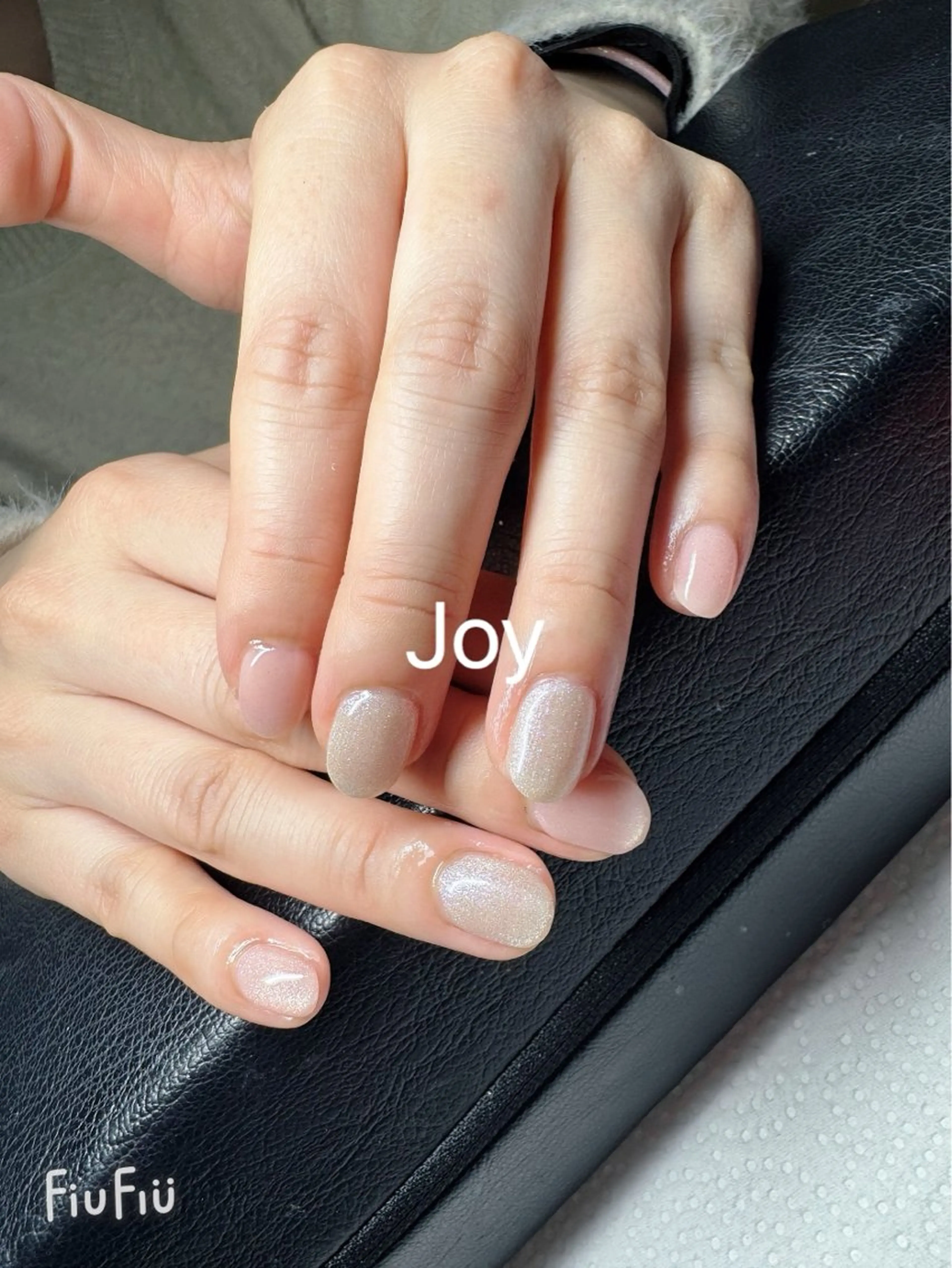 ネイル ジェルネイル ワンカラーネイル シンプルネイル Nail Salon JOYのネイルデザイン