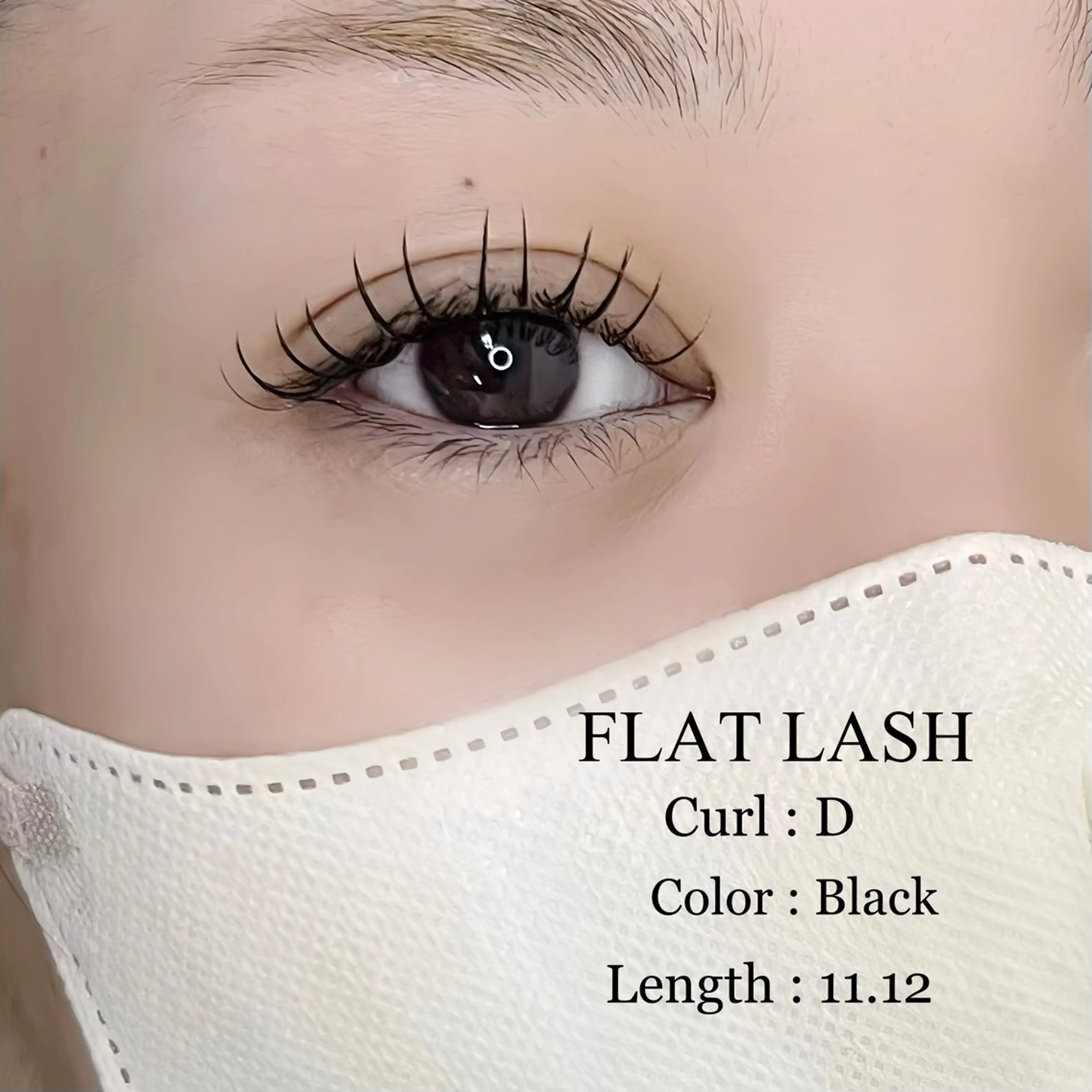 マツエク・マツパ キュート Dカール くるるん本店 Juri🌷のマツエク・マツパデザイン