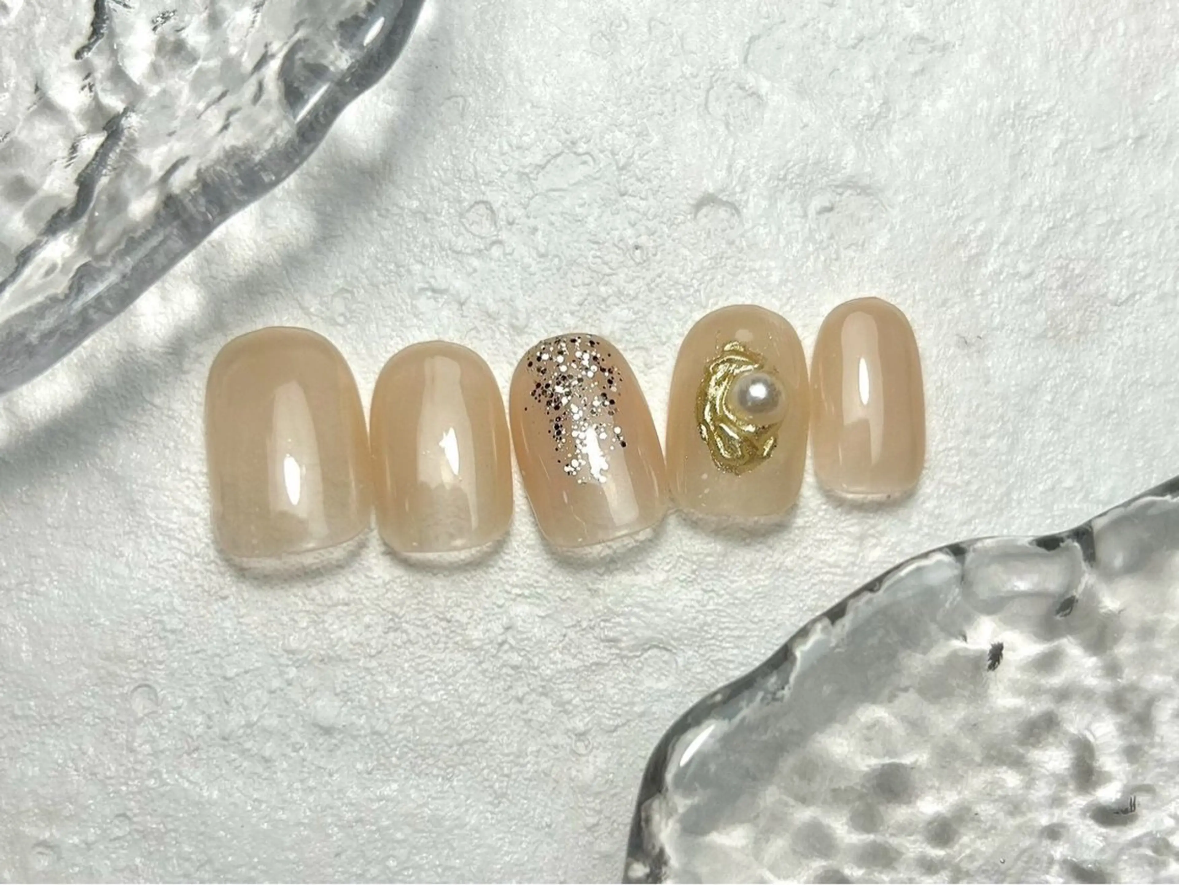 ネイル Nail Salon Raize都島駅前店所属・Suzu ♡のネイルデザイン