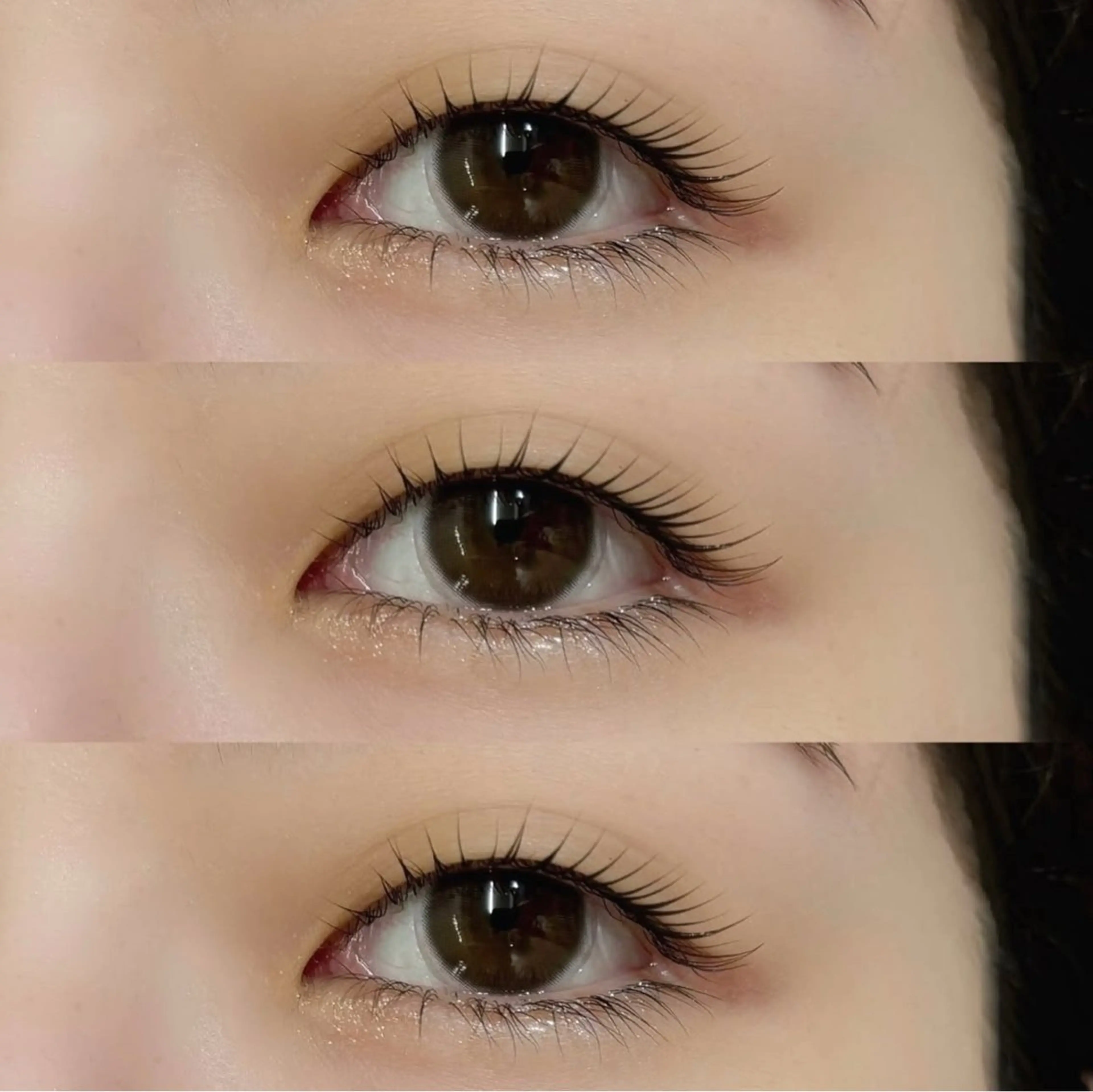 マツエク・マツパ ayano(歴9年) -Greenwoodのマツエク・マツパデザイン