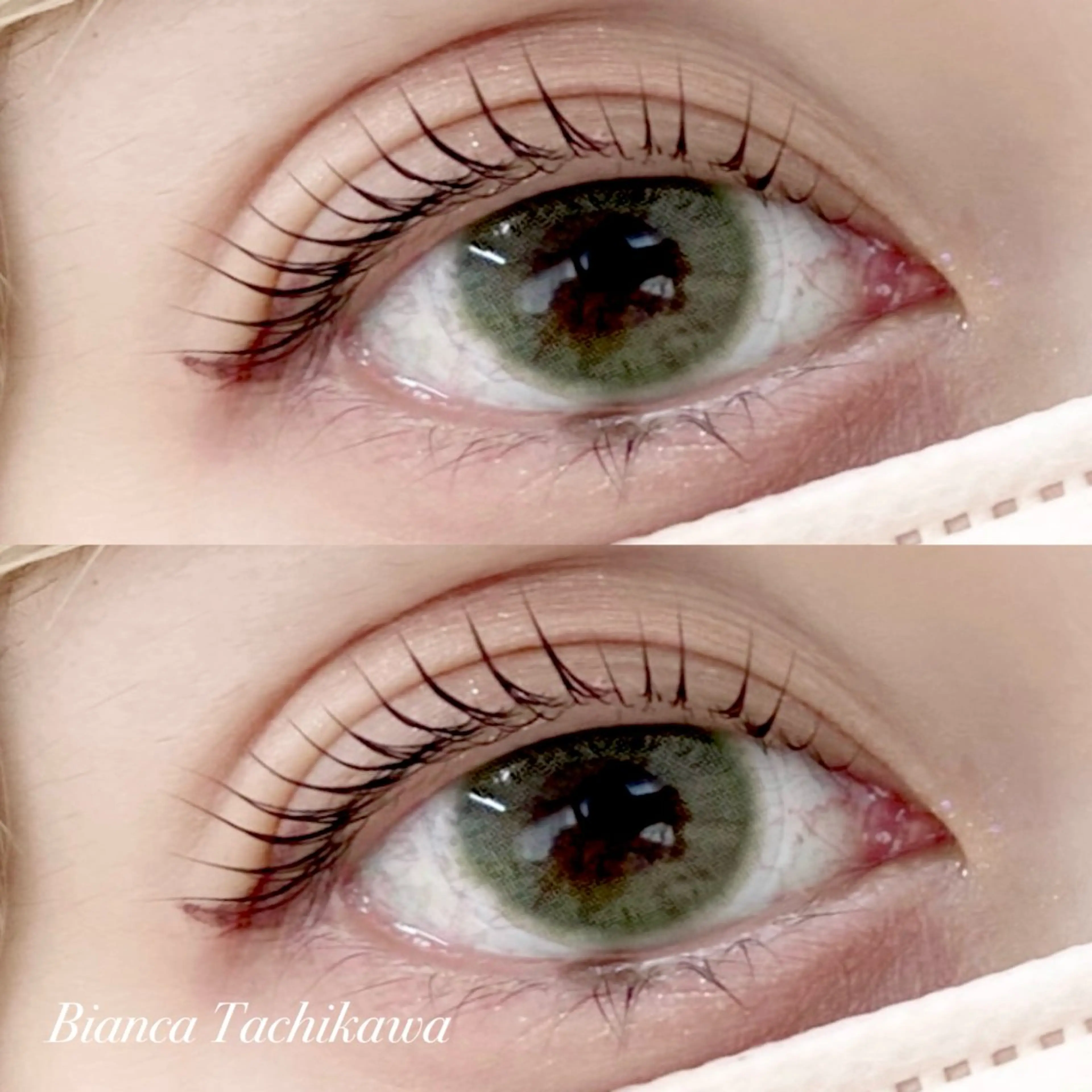 マツエク・マツパ マツパ GOTO /束感仕上げ🪄のマツエク・マツパデザイン