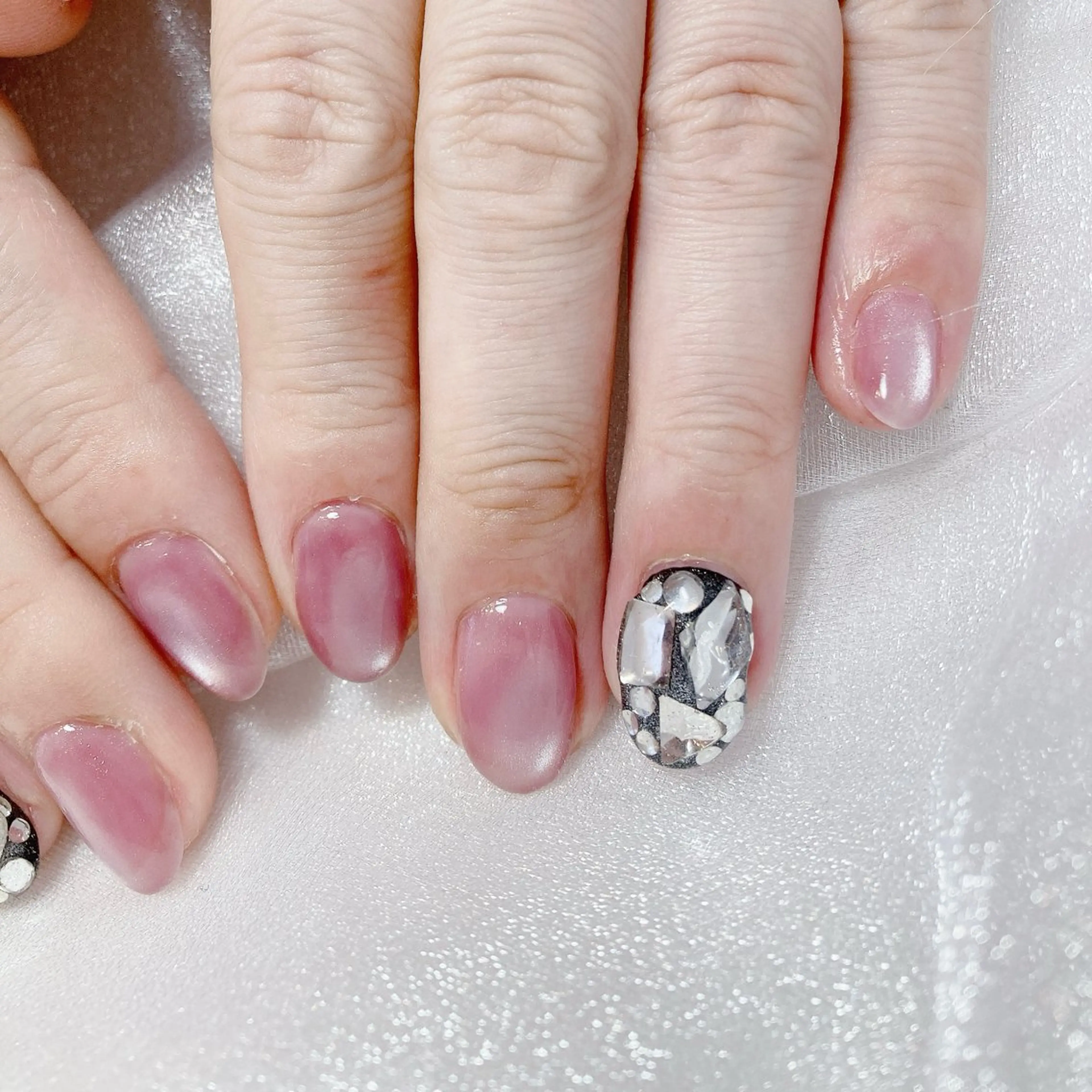 ネイル ハンドネイル kagei rinaのネイルデザイン