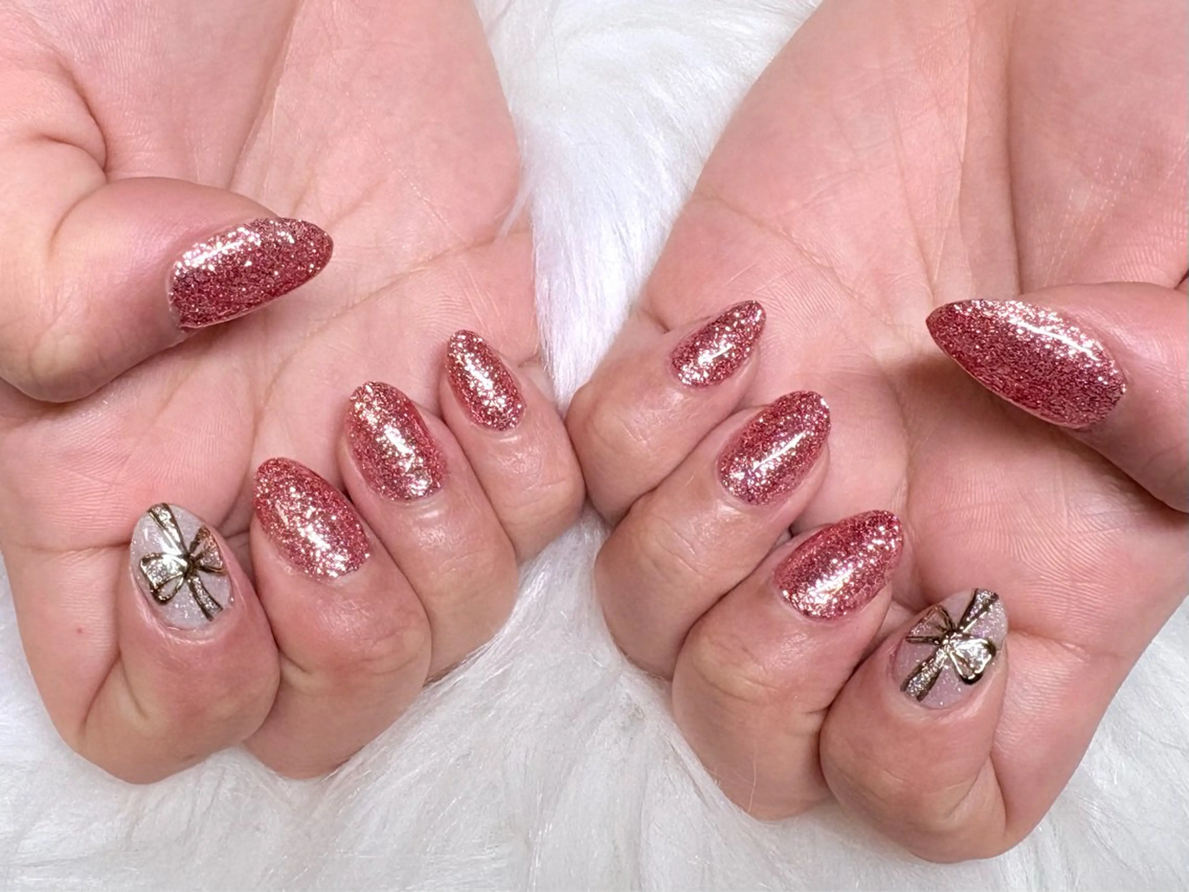 ネイル ハンドネイル Nailsalon Dahliaのネイルデザイン