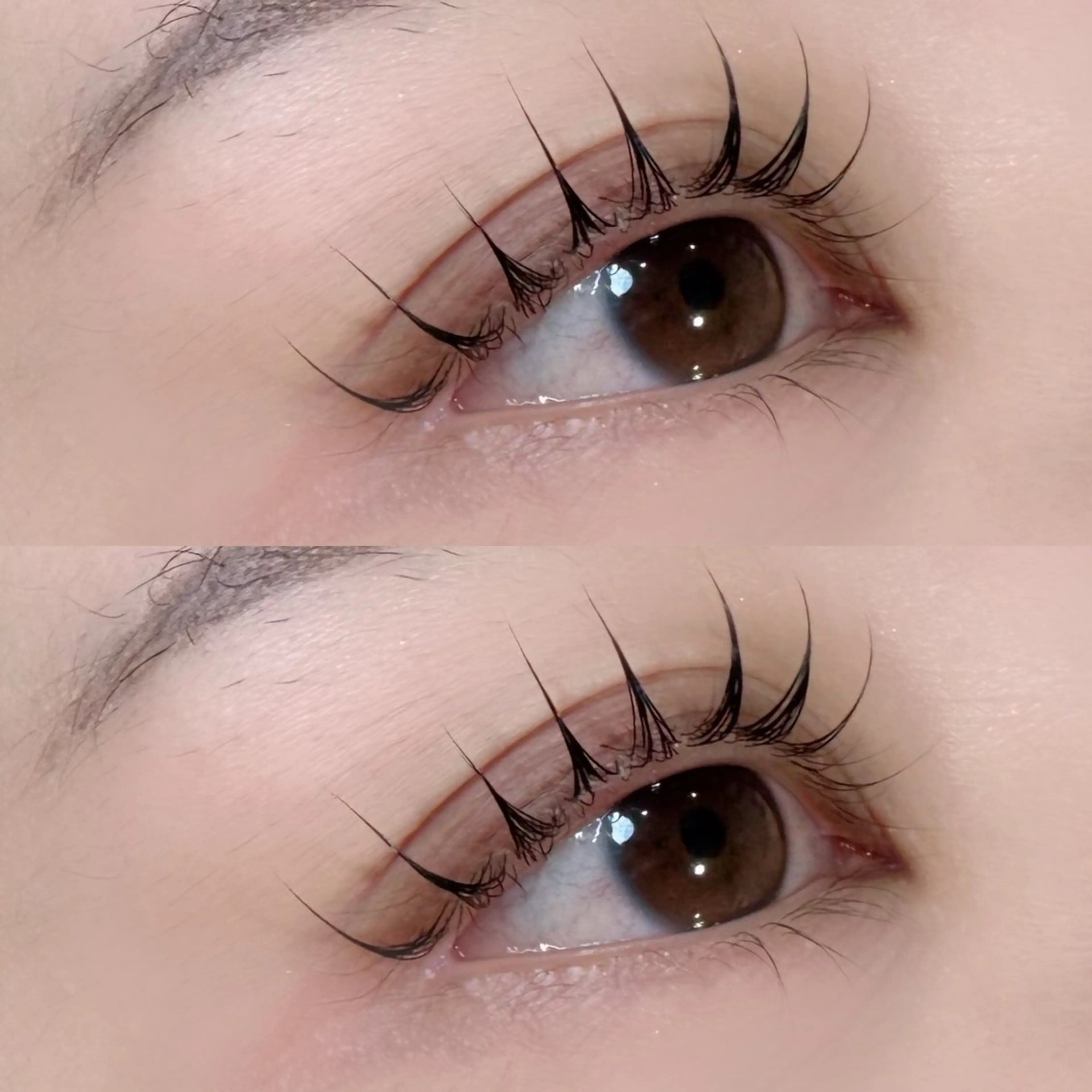 マツエク・マツパ merc. ♡ 櫻武加奈子のマツエク・マツパデザイン