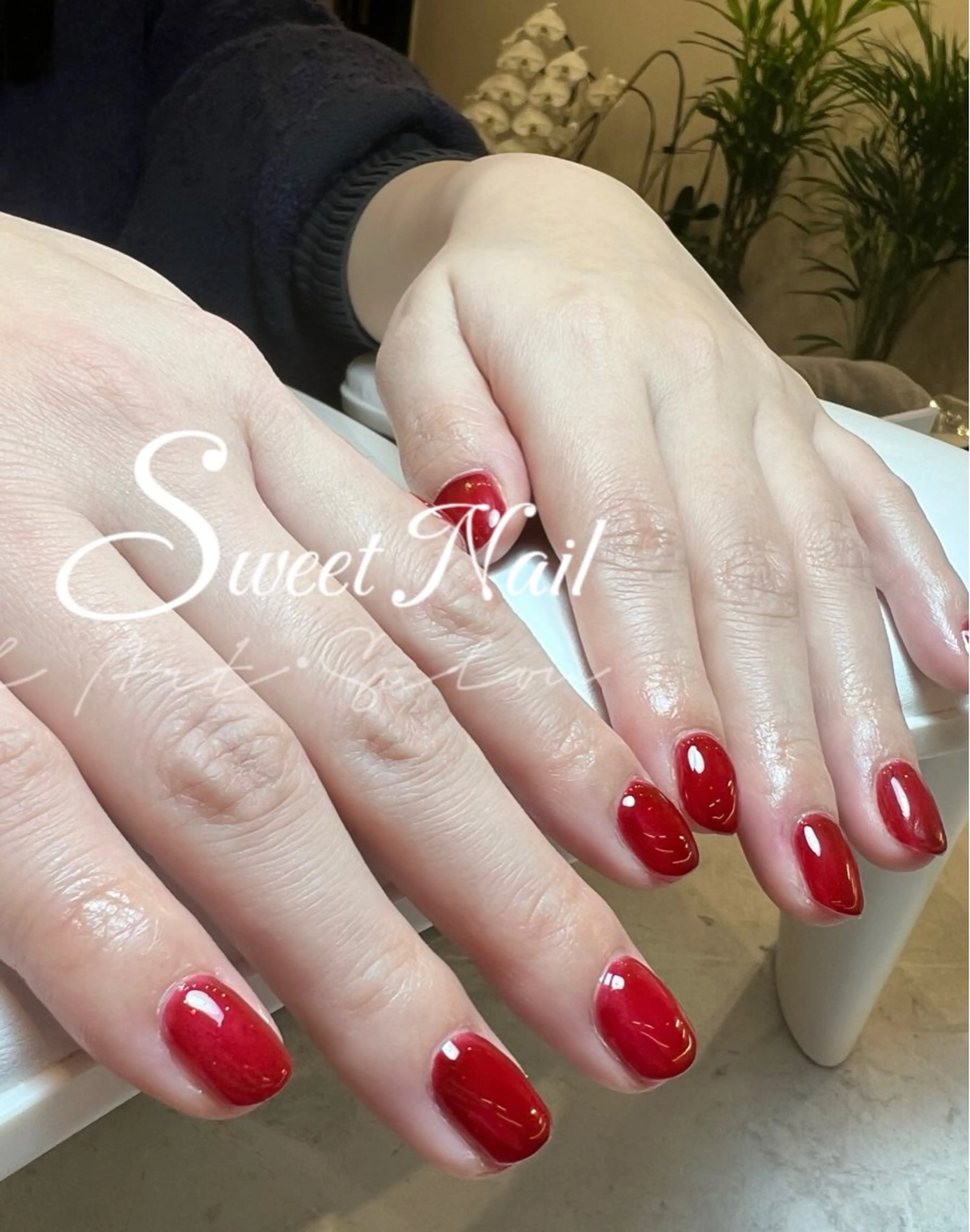 ネイル Sweet nail所属・坂本 みほのネイルデザイン