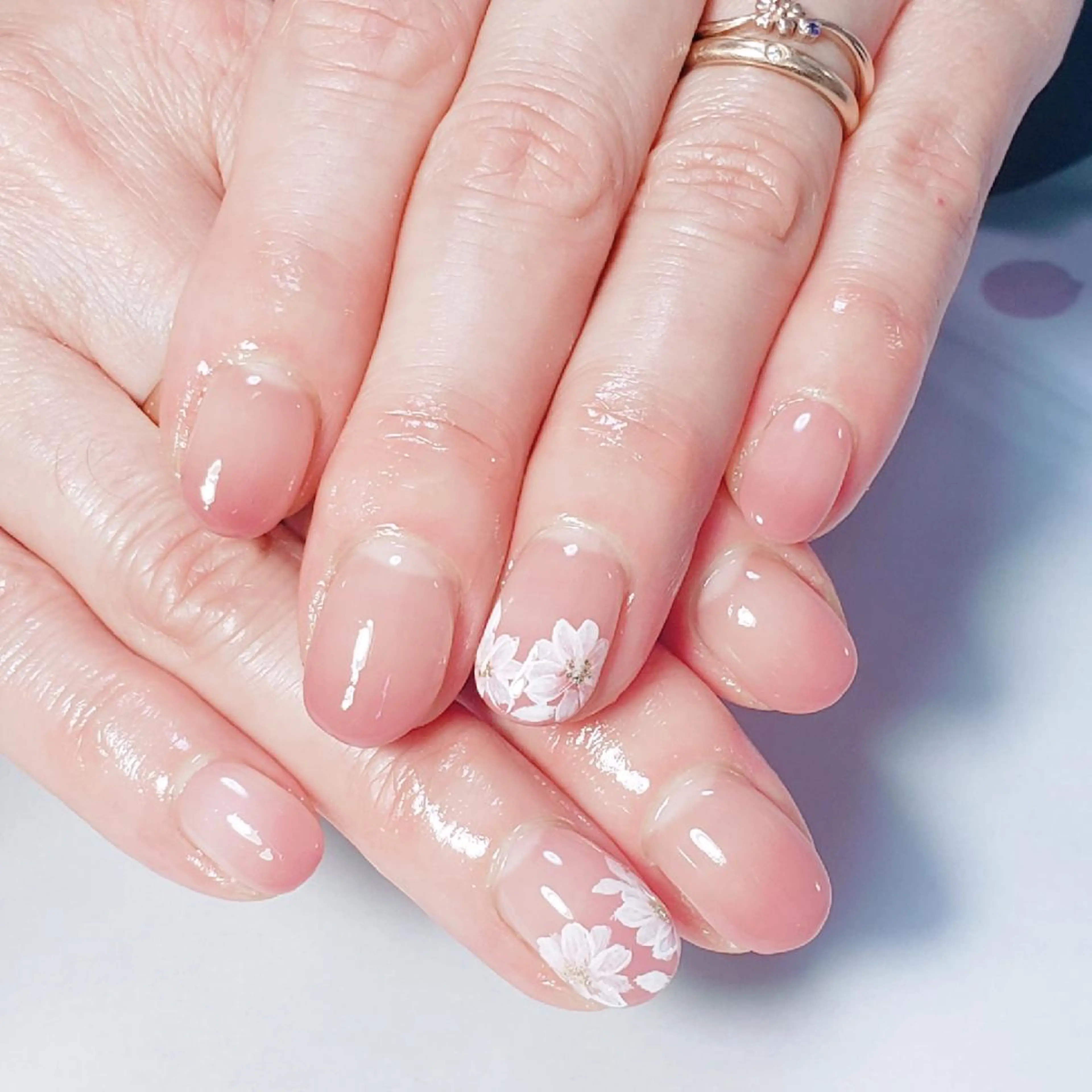 ネイル ビジュード ネイルのネイルデザイン