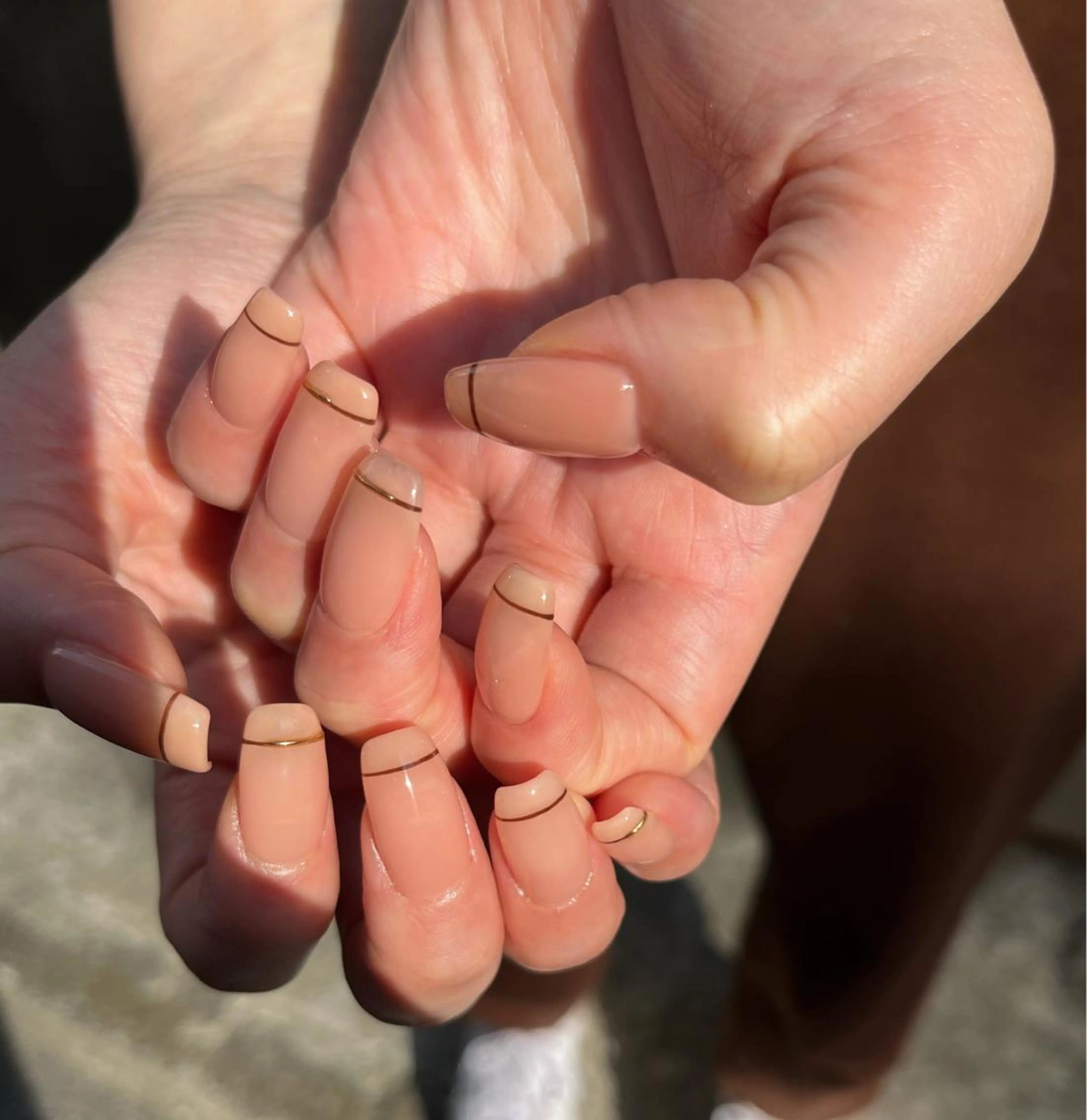 ネイル 🌼大西洋子 laughl🌼のネイルデザイン