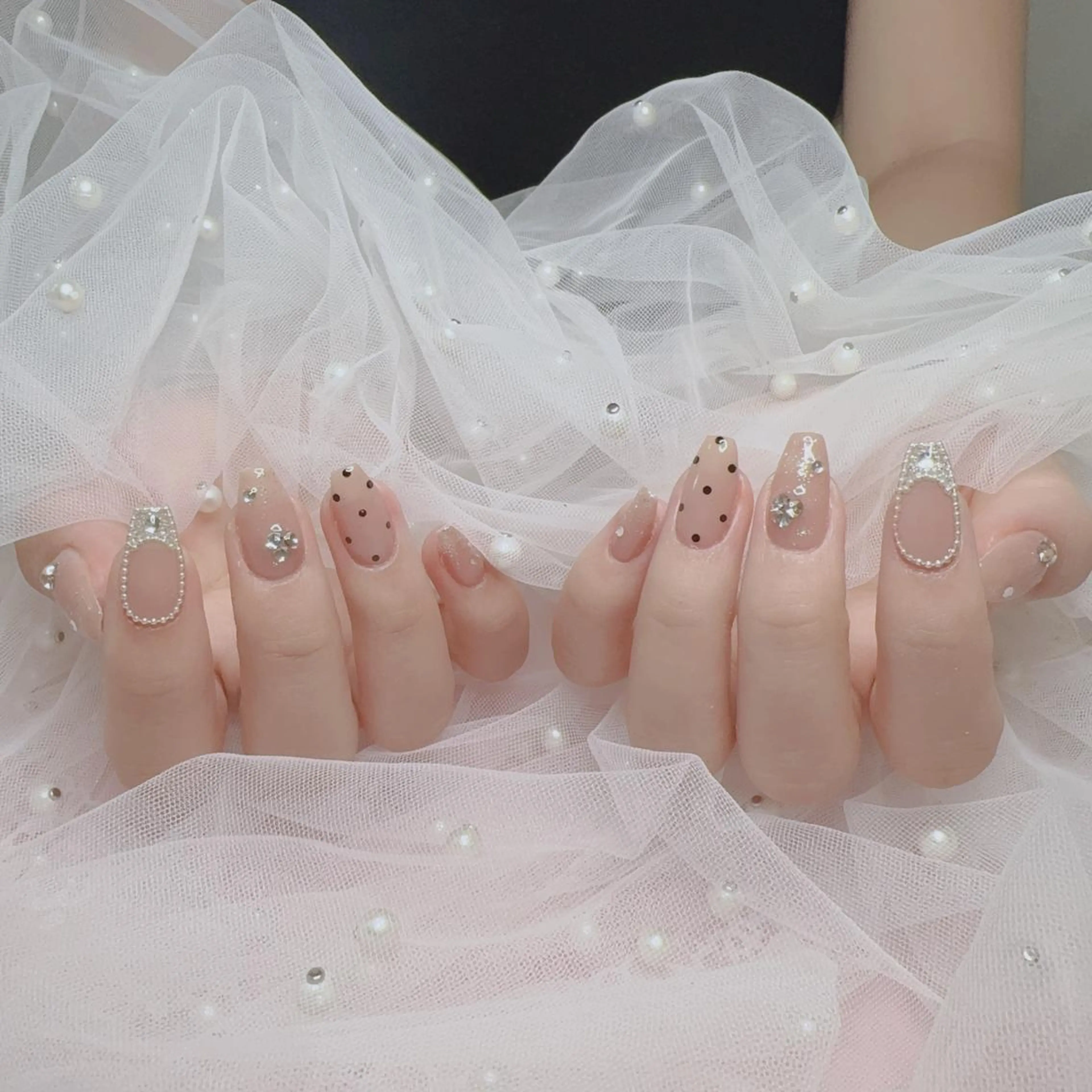 ネイル ハンドネイル nail ONE🤍のネイルデザイン