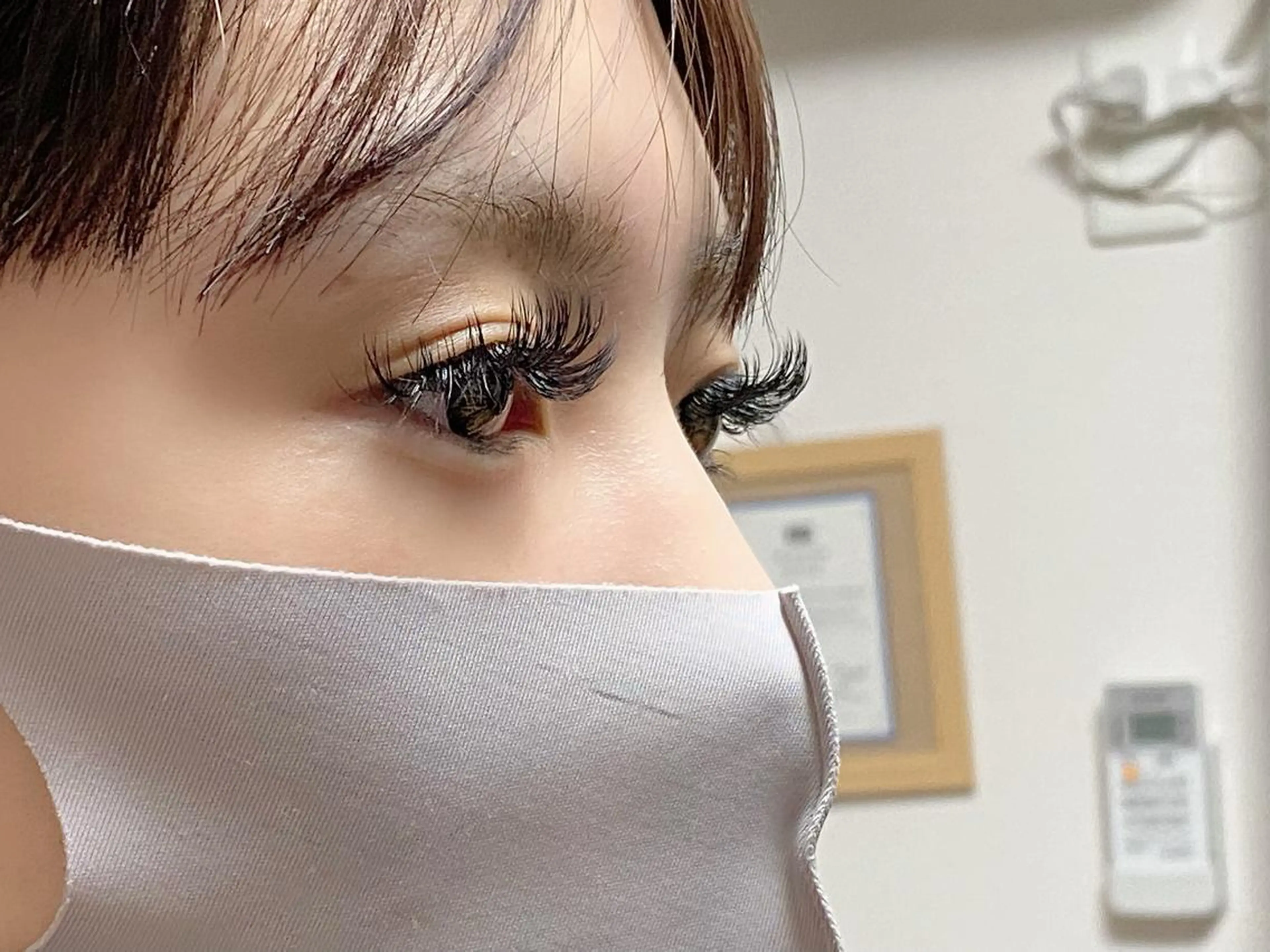 マツエク・マツパ マツエク ejiri harukaのマツエク・マツパデザイン