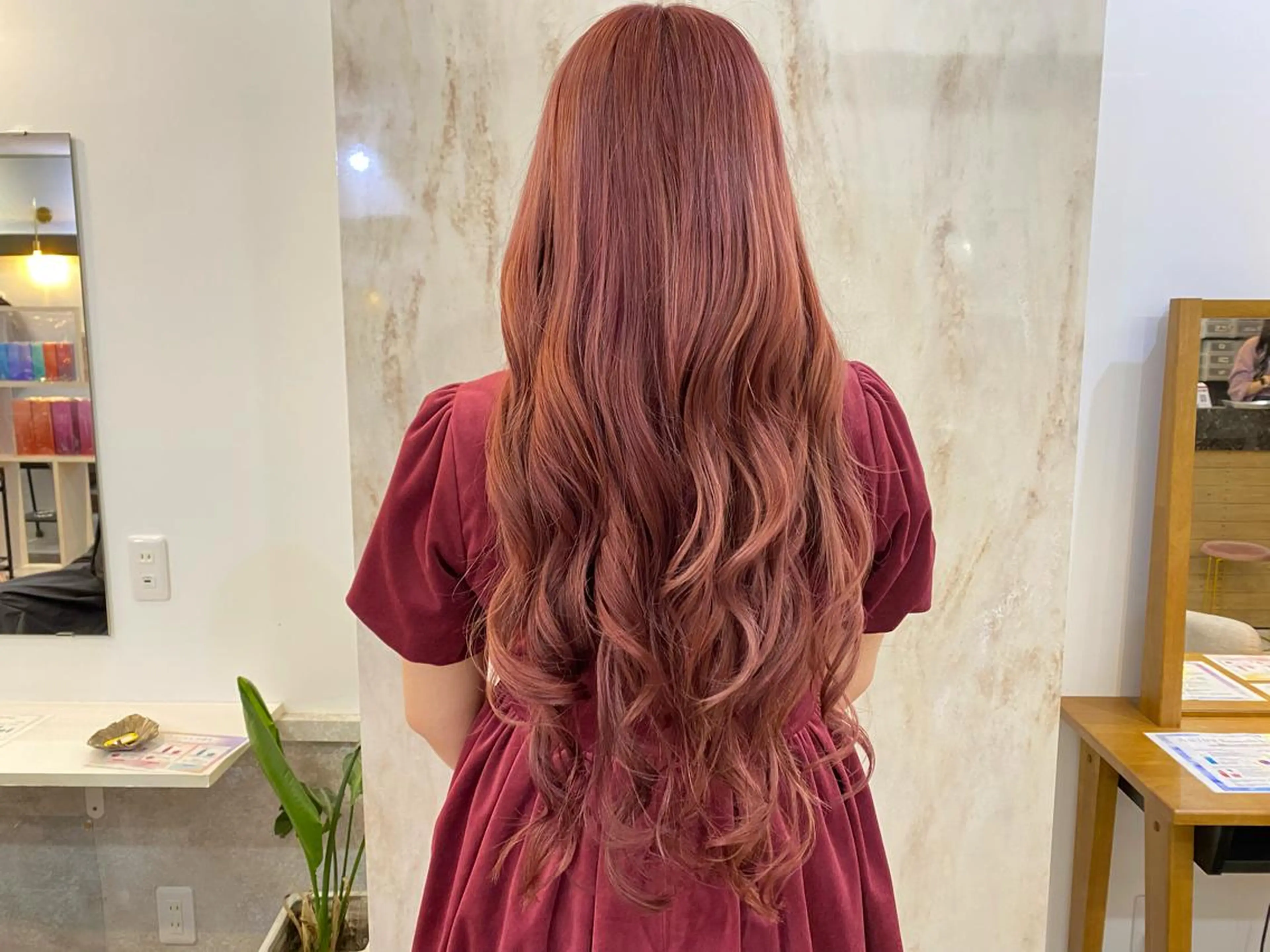 ロング カラー SYUYA/パーマ/ マッシュスタイル特化のヘアスタイル