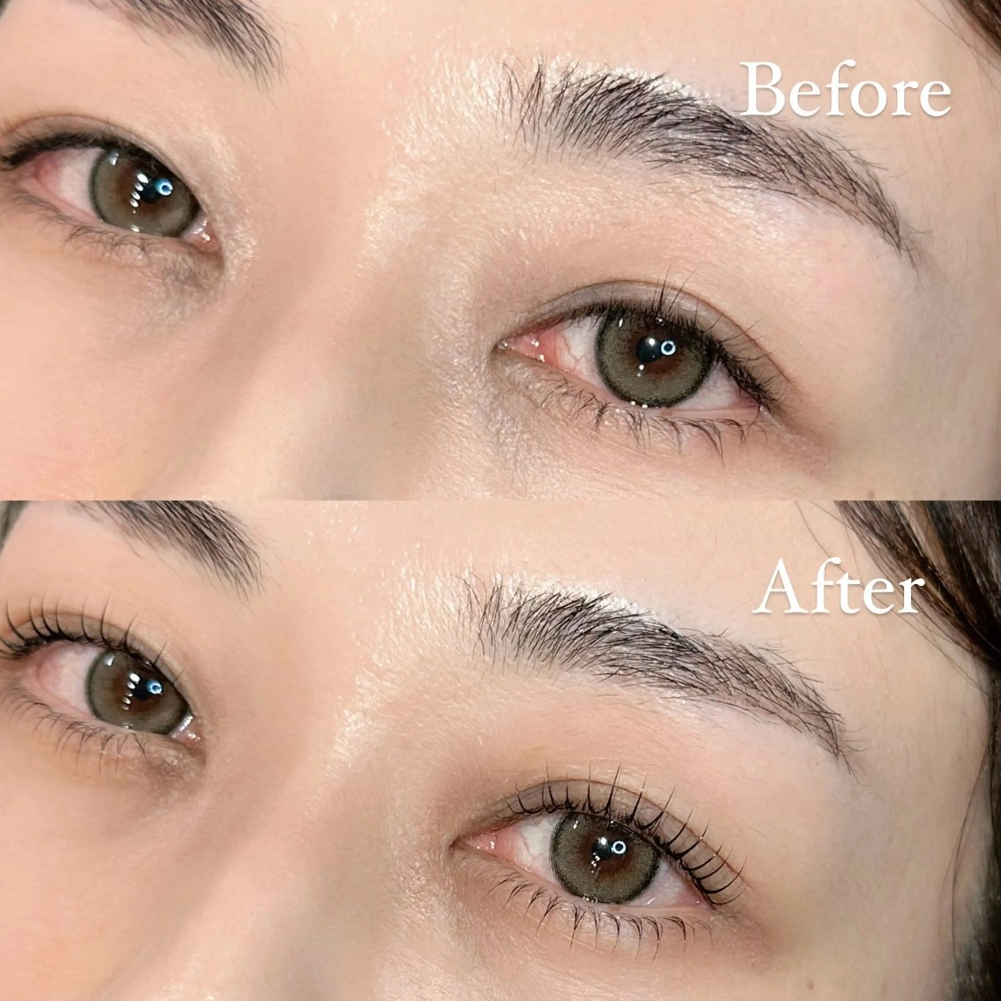 【💚3/6 13:00- 限定💚】下まつげパーマのみ 無料モデル募集🙇🏻‍♀️❕の写真