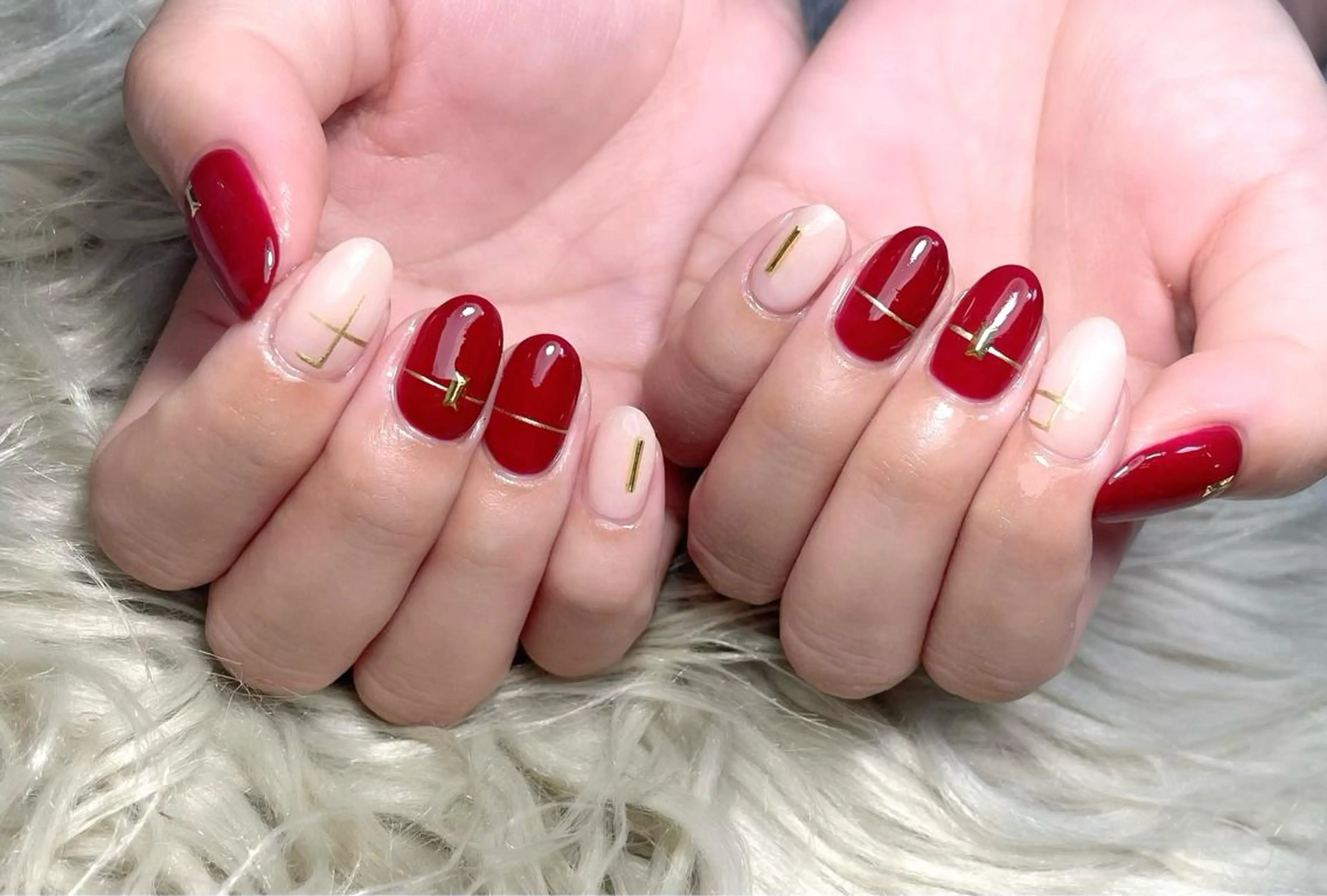 ネイル ハンドネイル Nail salon Venusのネイルデザイン